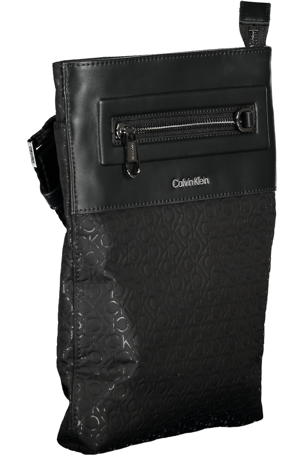 CALVIN KLEIN MEN'S BLACK SHOULDER BAG