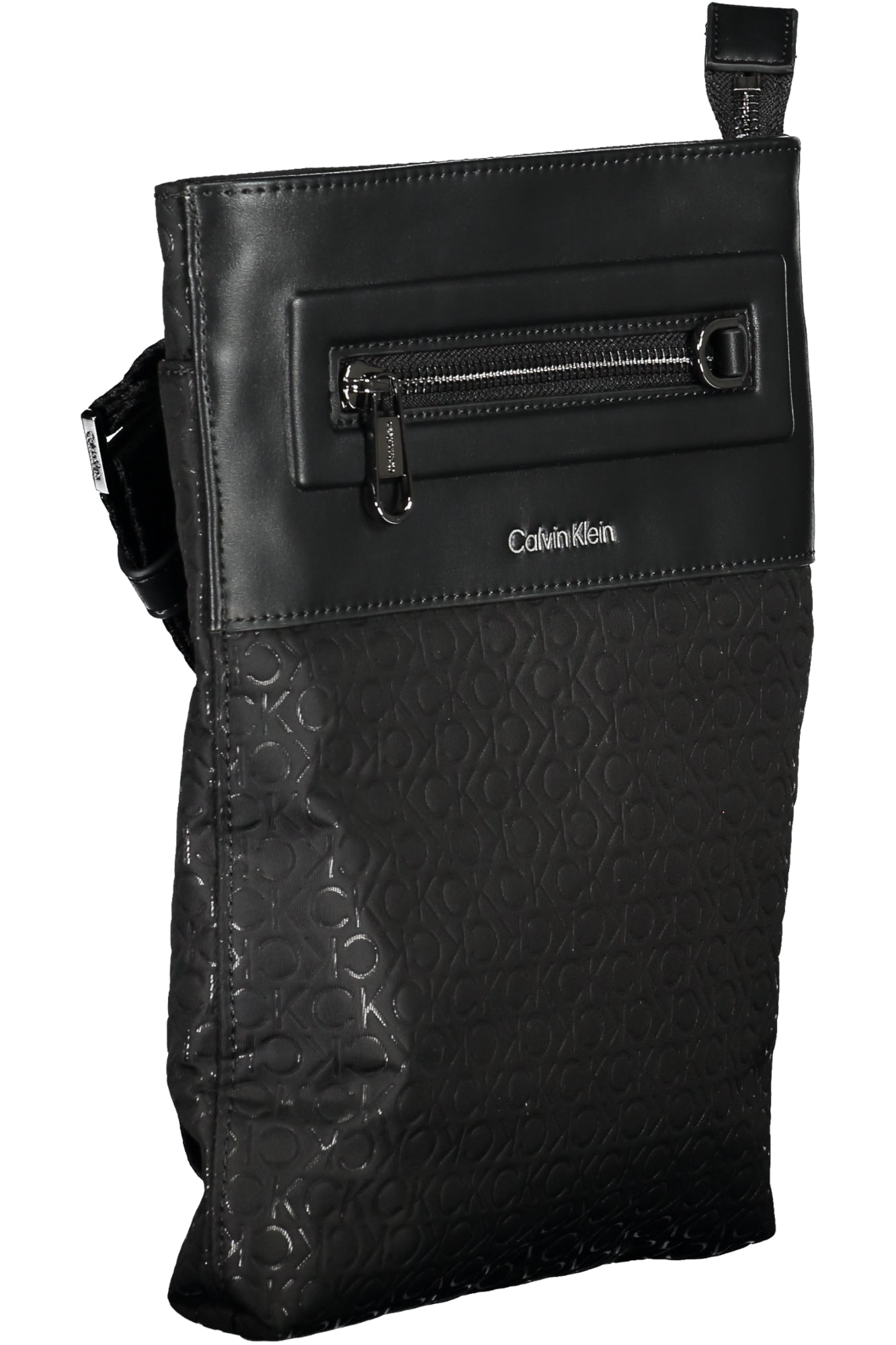 CALVIN KLEIN MEN'S BLACK SHOULDER BAG