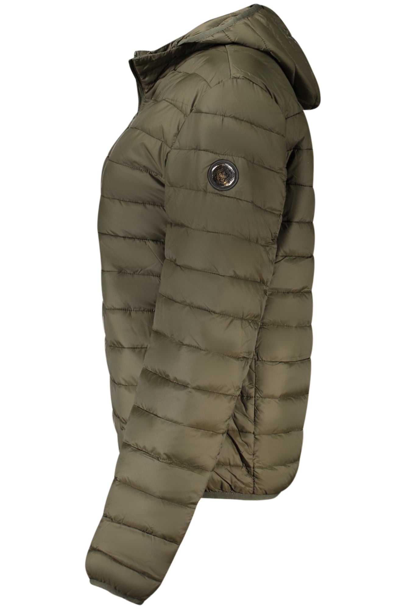 CAVALLI CLASS MEN'S GREEN JACKET