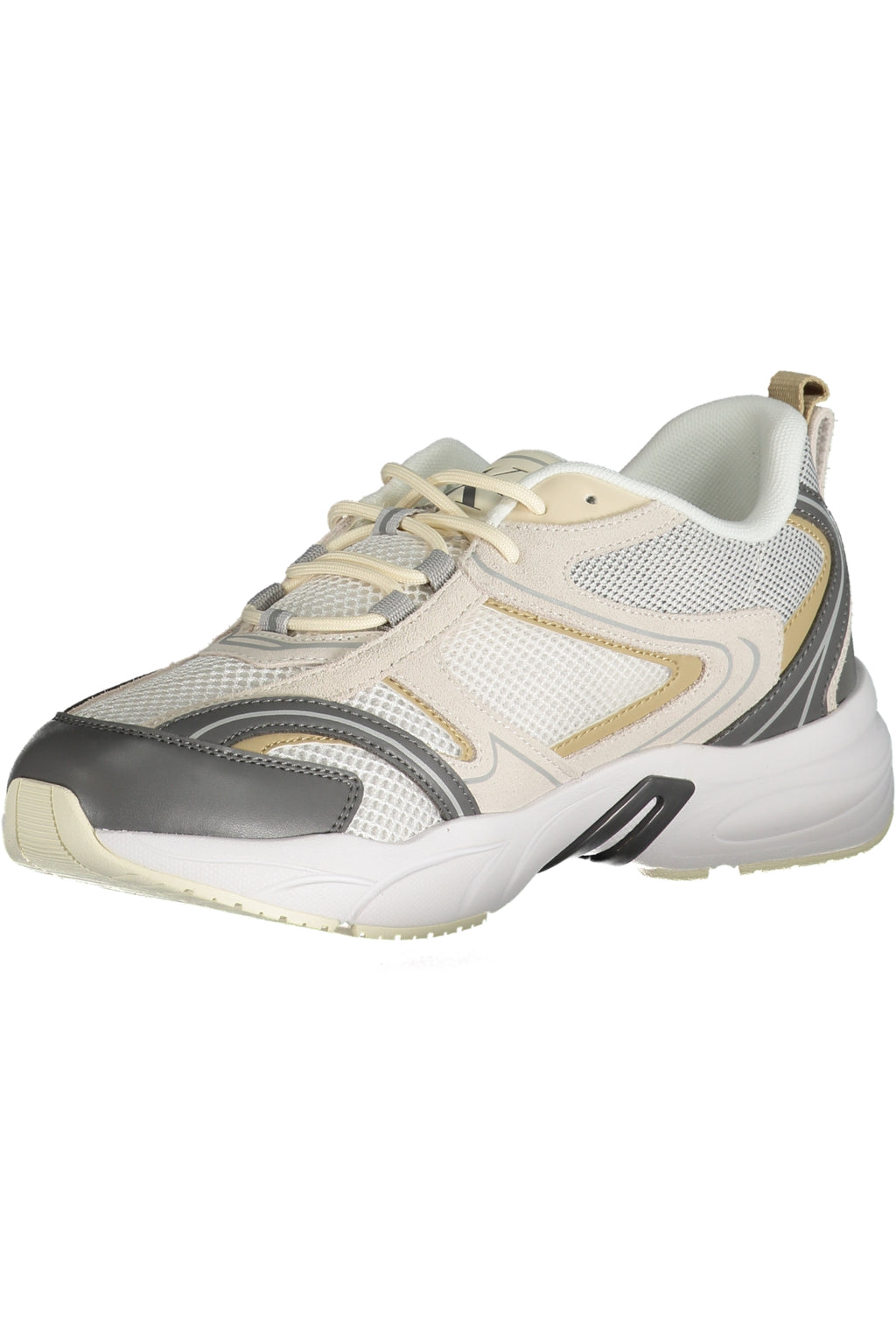 CALVIN KLEIN BEIGE MEN'S SPORTS SHOES