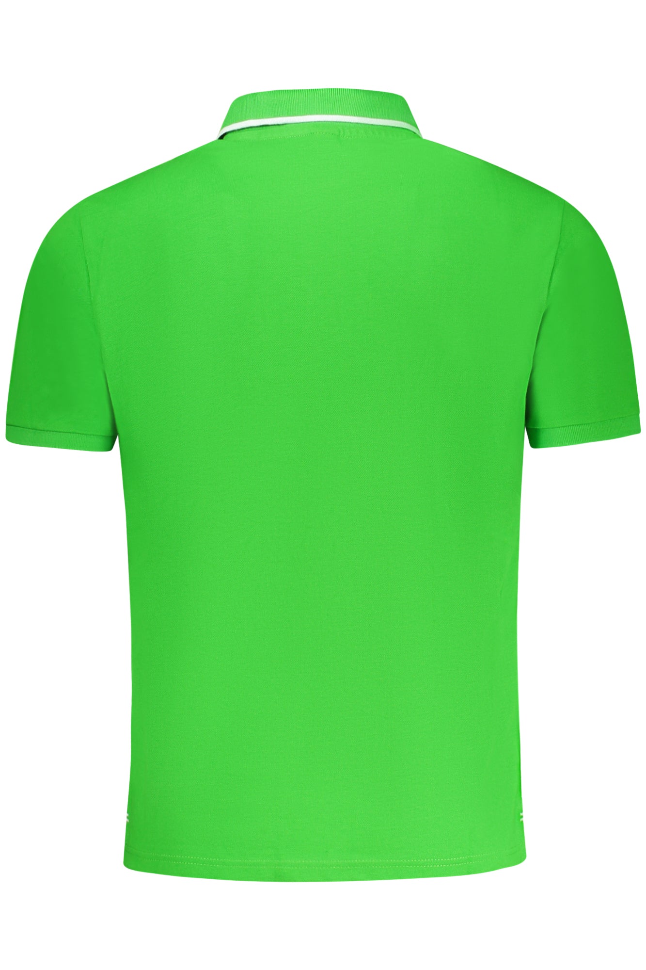 NORTH SAILS MEN'S SHORT SLEEVE POLO GREEN