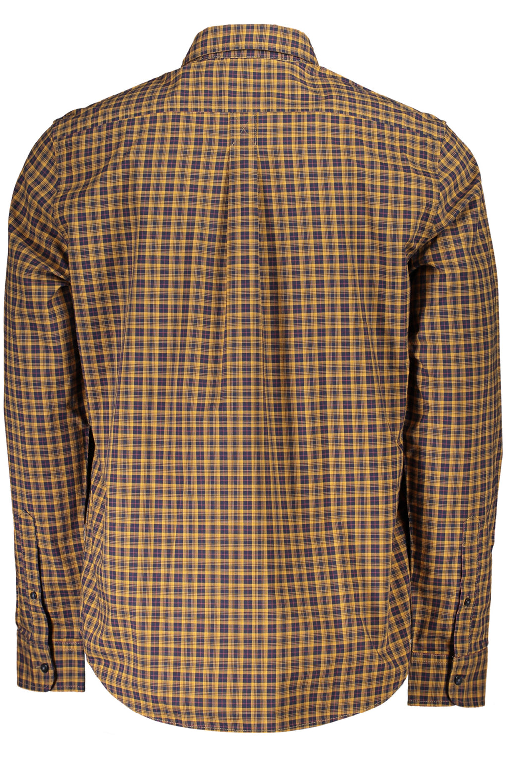 TIMBERLAND LONG SLEEVE SHIRT MEN YELLOW