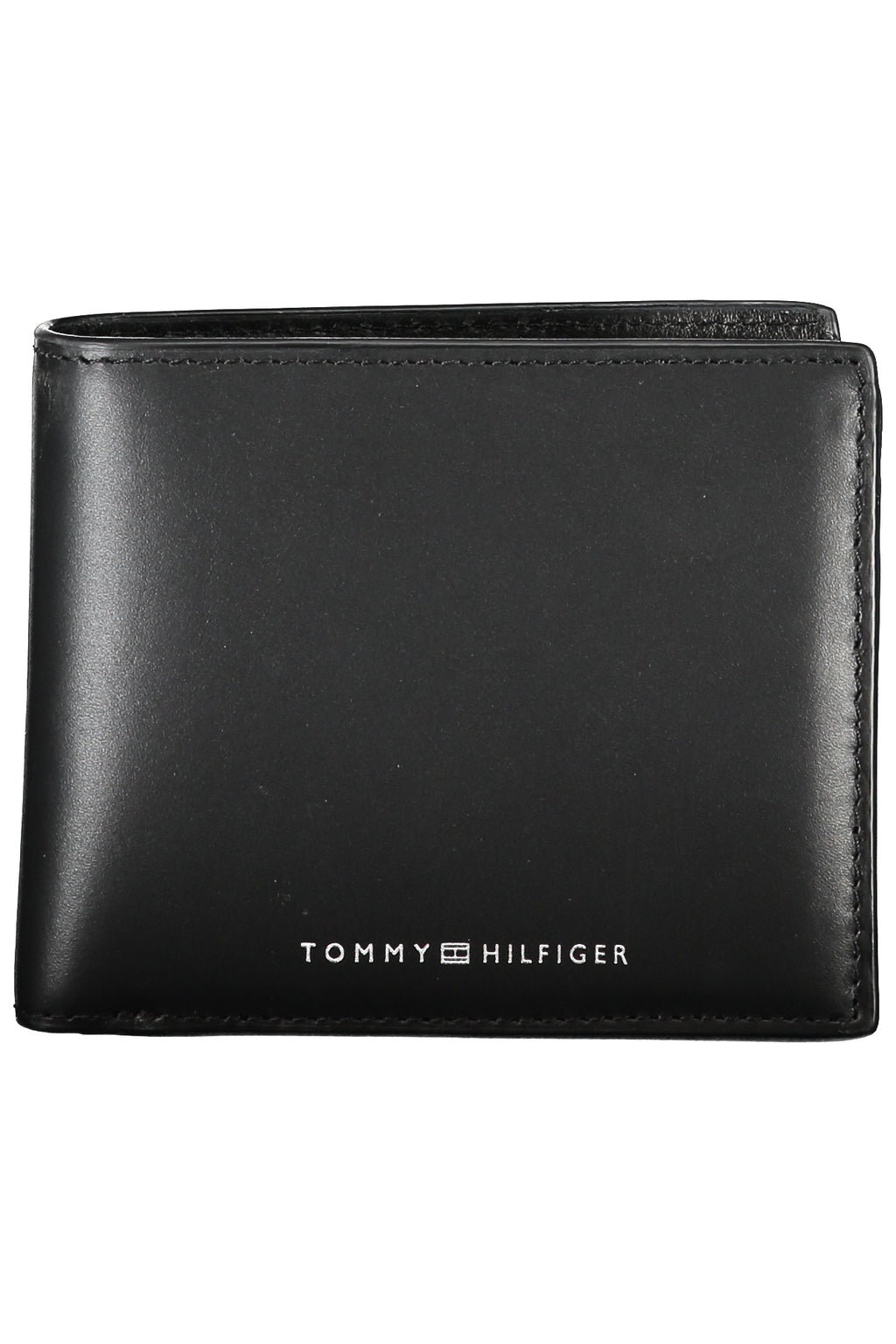 TOMMY HILFIGER MEN'S WALLET BLACK