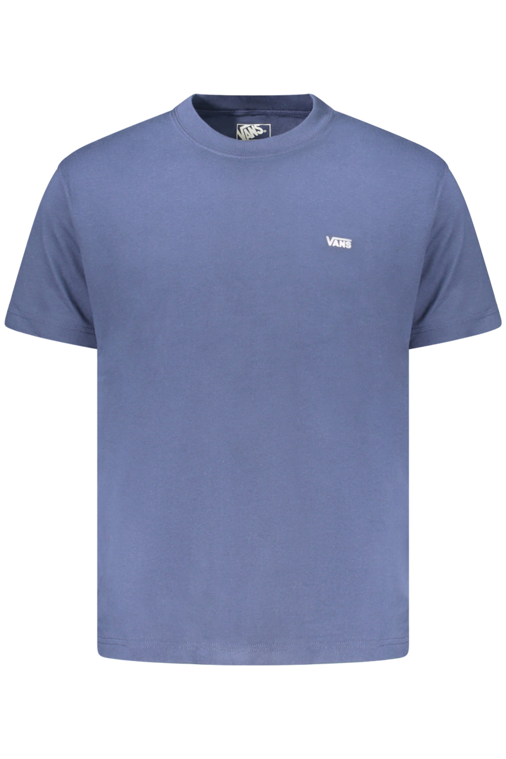 VANS MEN'S SHORT-SLEEVE T-SHIRT BLUE