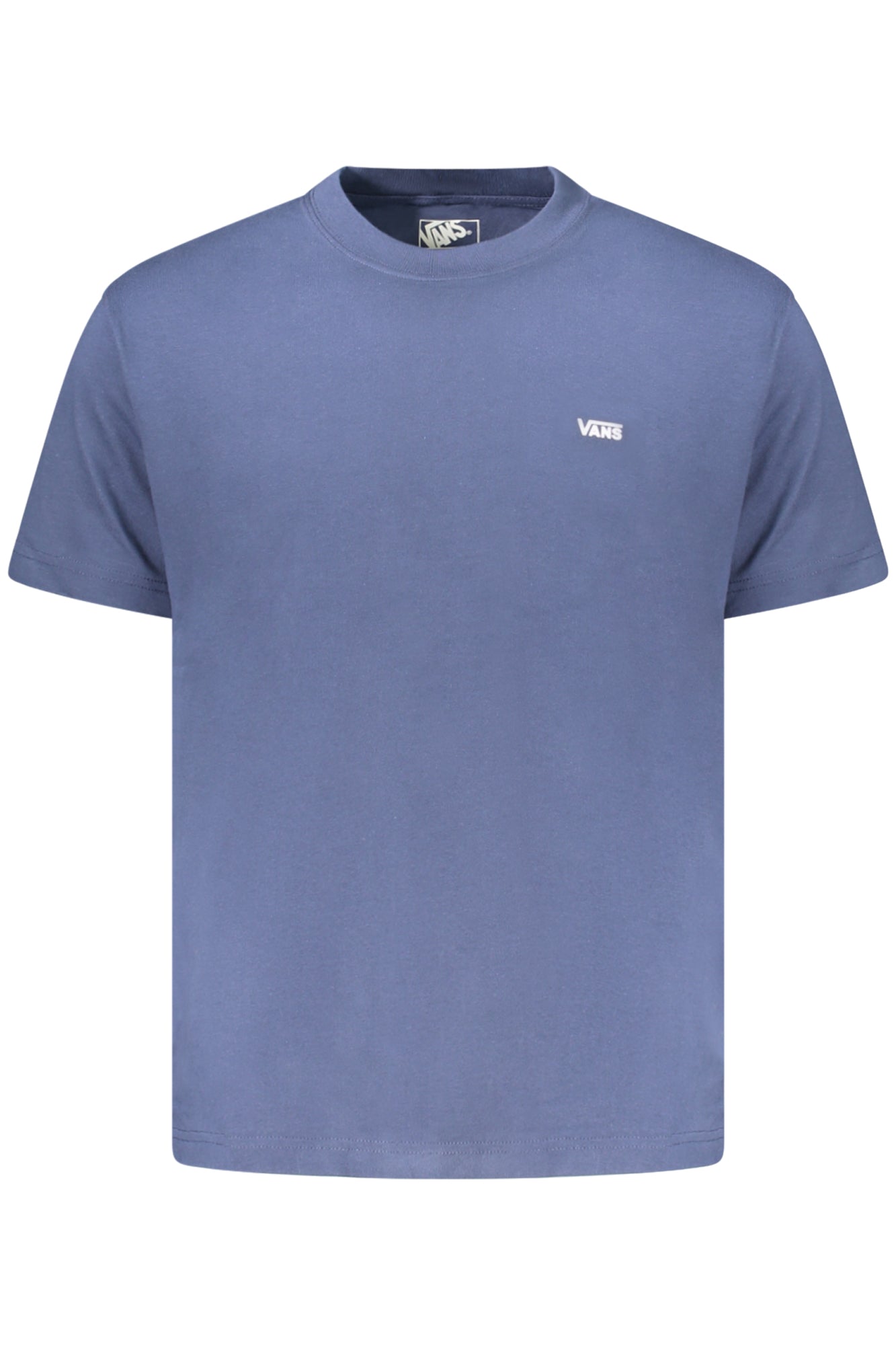 VANS MEN'S SHORT-SLEEVE T-SHIRT BLUE