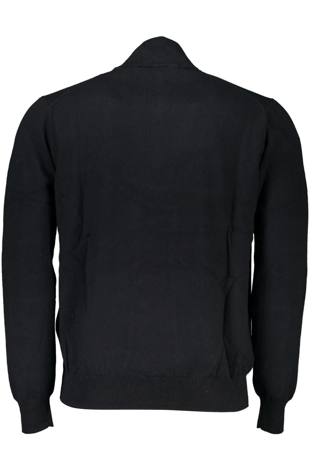 HARMONT & BLAINE MEN'S BLACK SWEATER