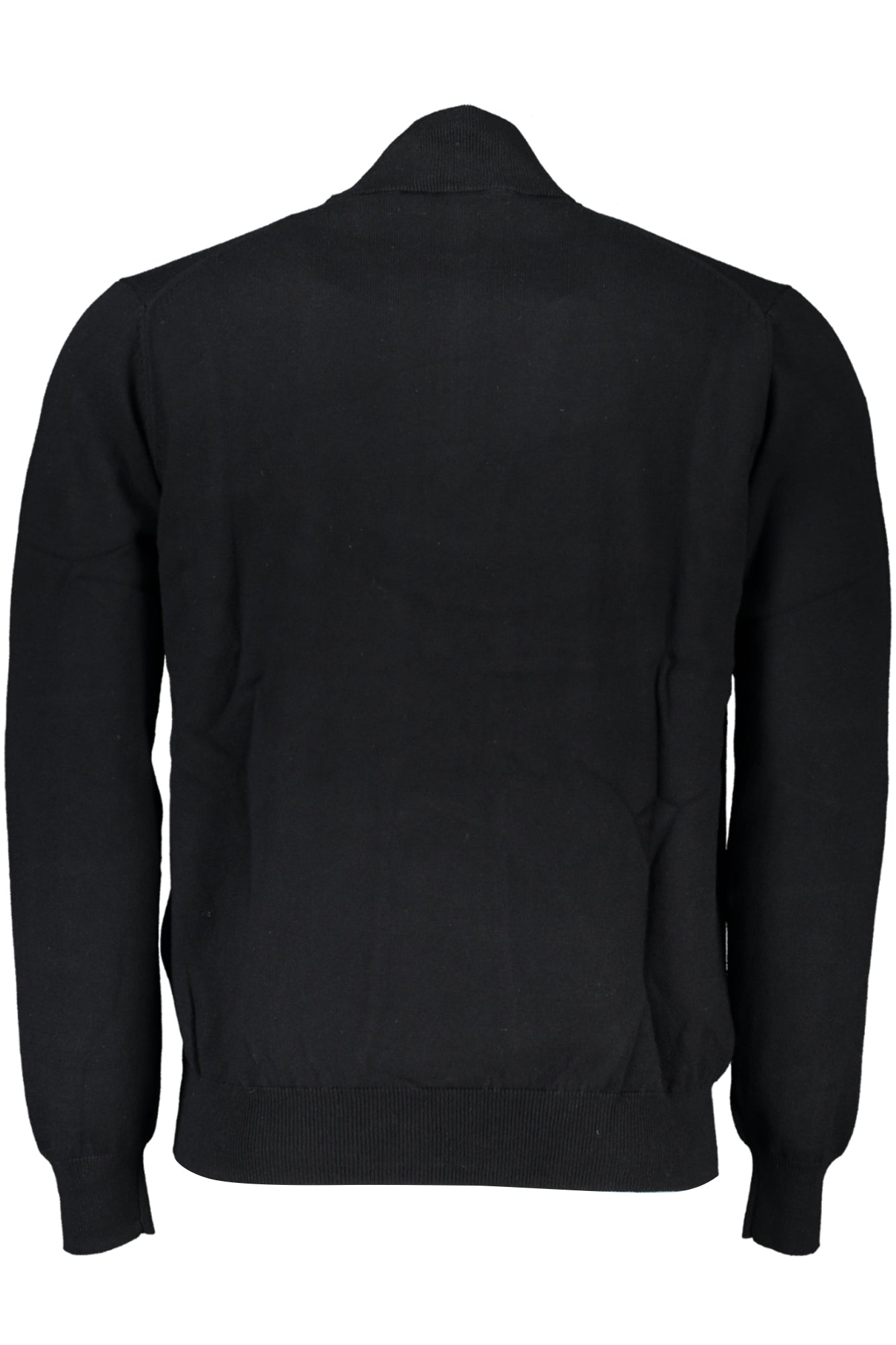 HARMONT & BLAINE MEN'S BLACK SWEATER