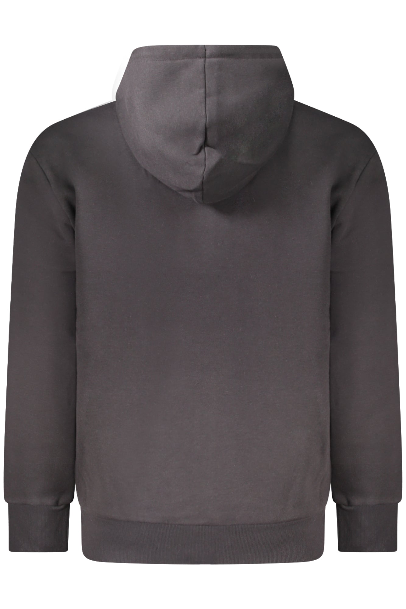 TIMBERLAND MEN'S BLACK ZIP-UP SWEATSHIRT