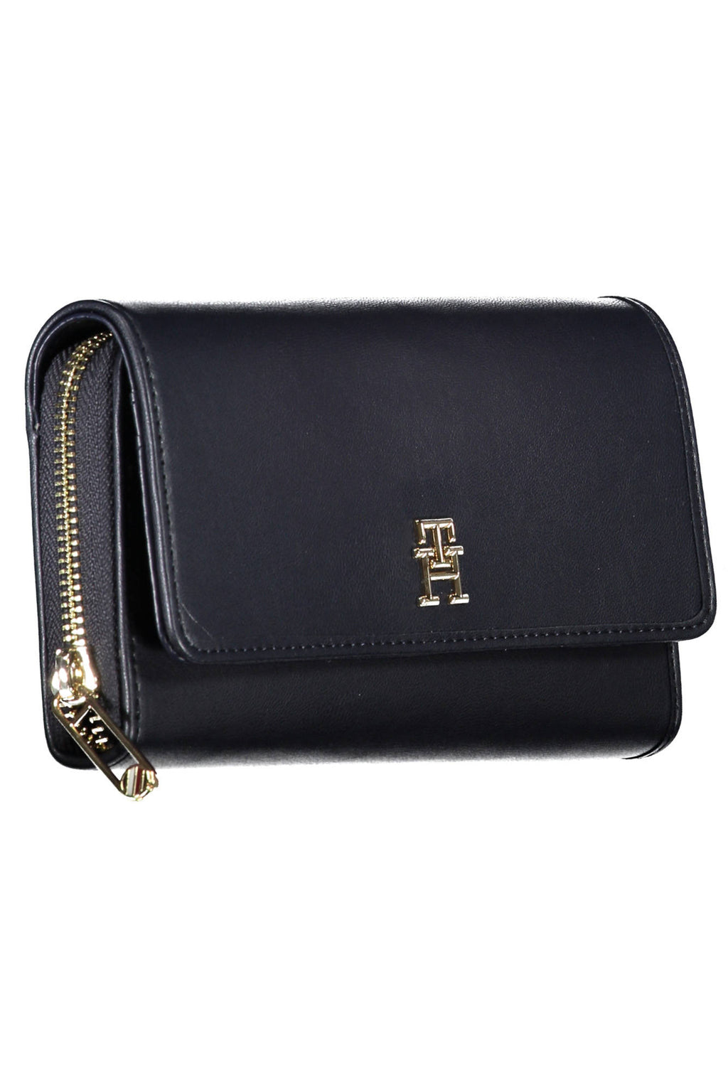 TOMMY HILFIGER WALLET WOMAN BLUE