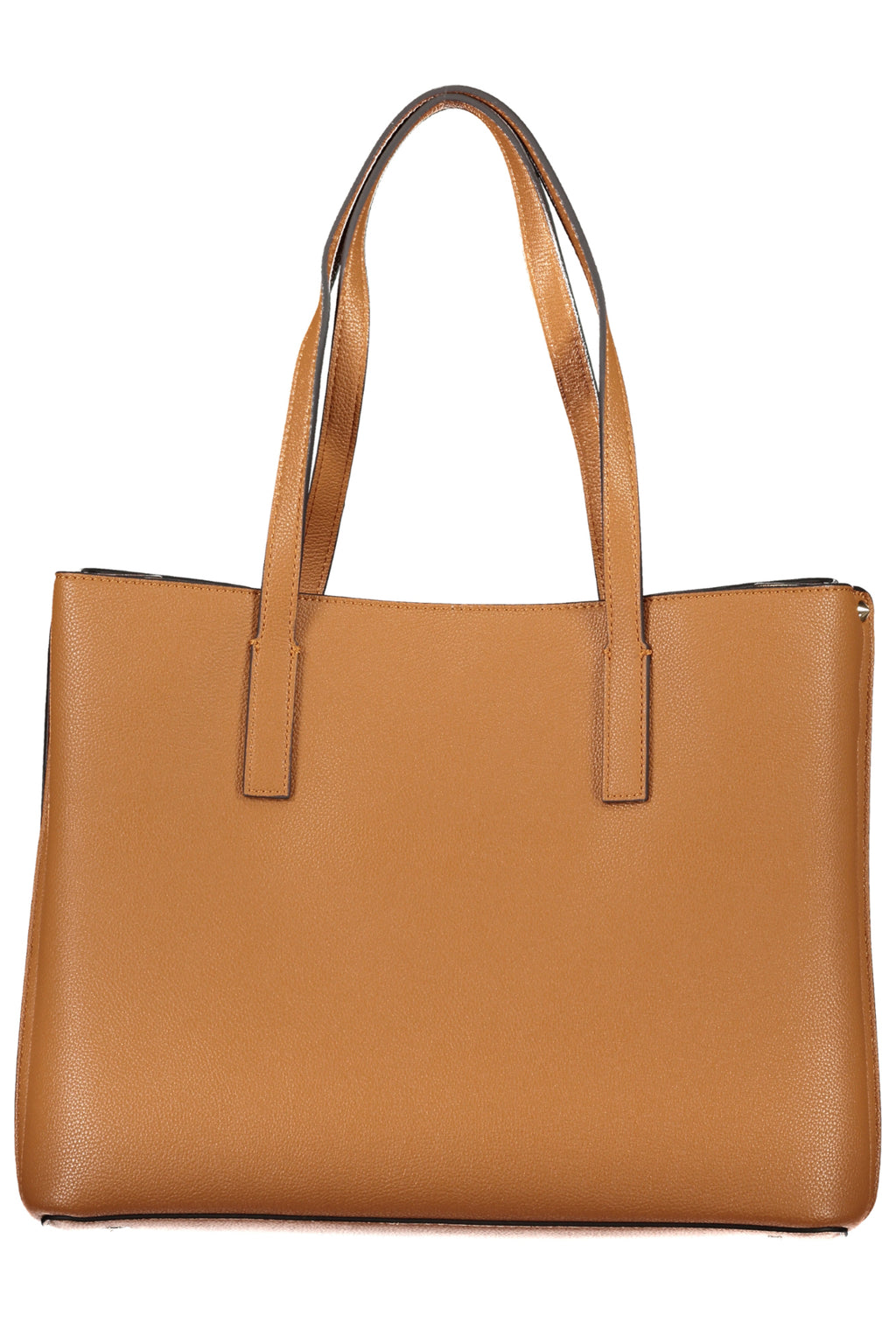 GUESS JEANS BROWN WOMEN'S BAG