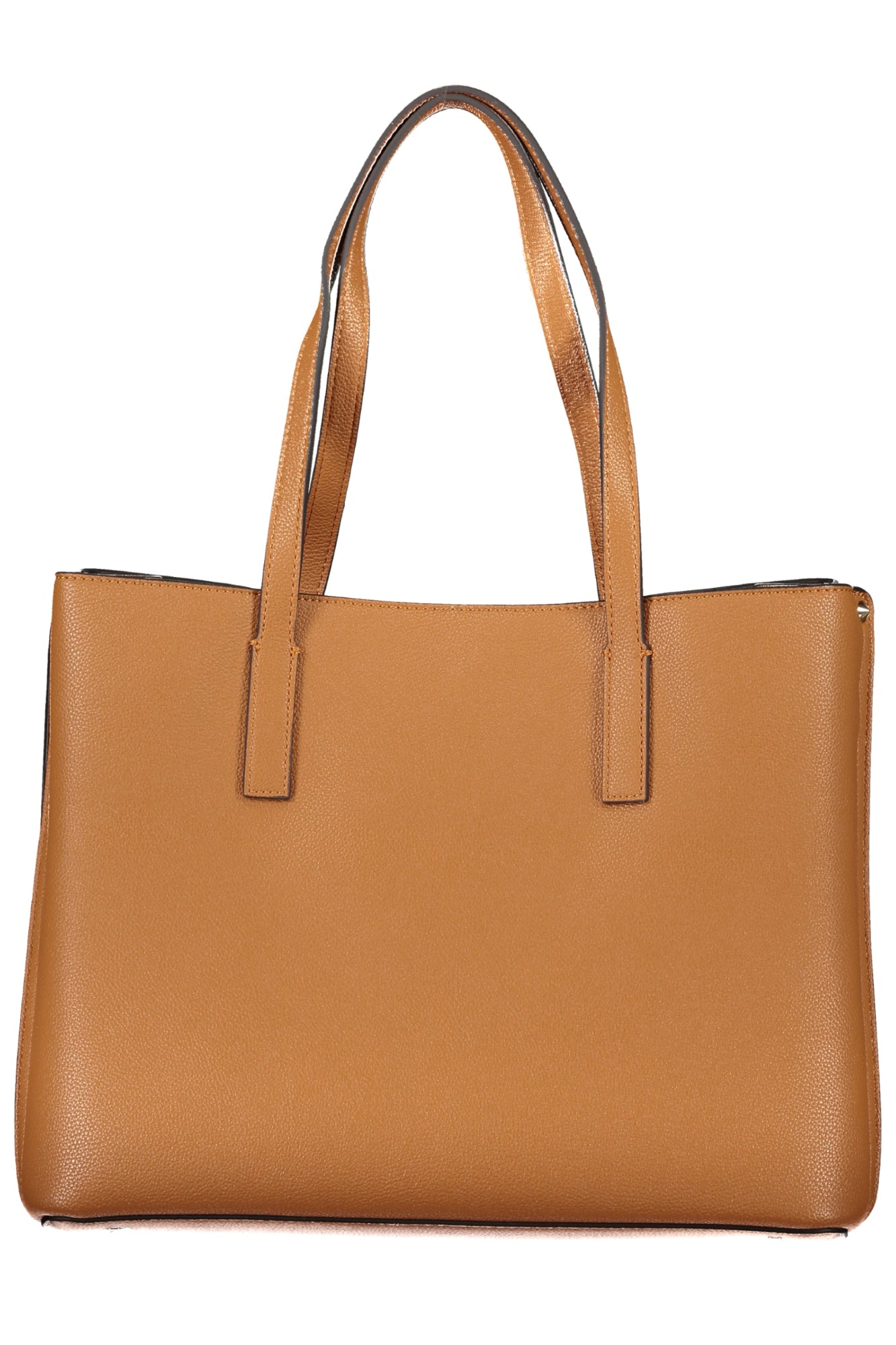 GUESS JEANS BROWN WOMEN'S BAG