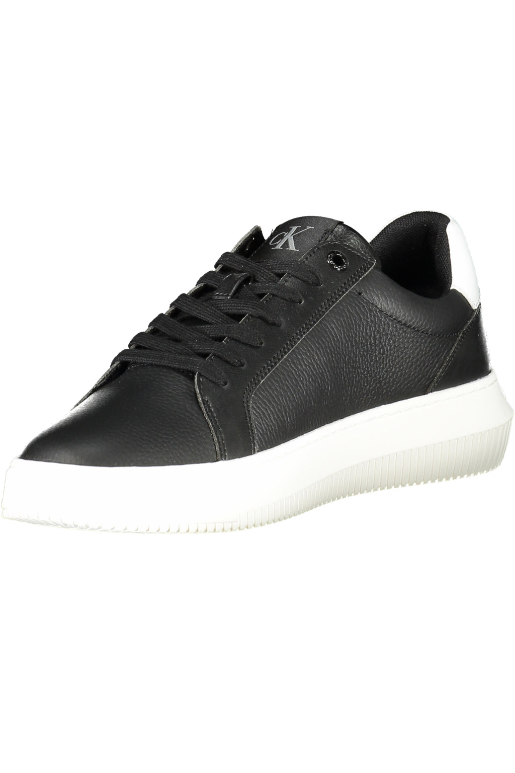 CALVIN KLEIN MEN'S SPORTS FOOTWEAR BLACK