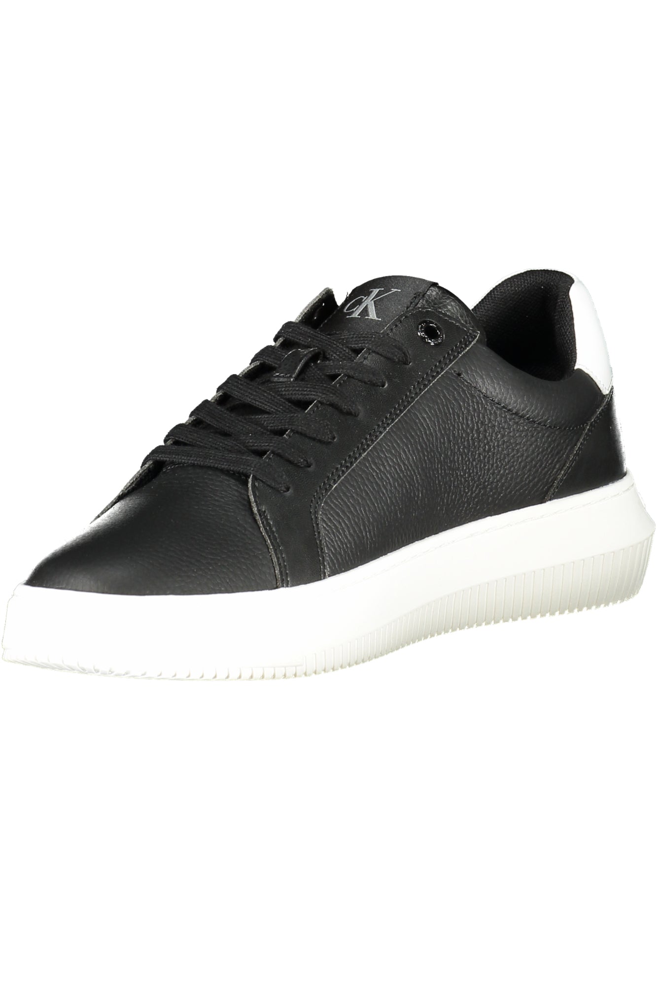 CALVIN KLEIN MEN'S SPORTS FOOTWEAR BLACK