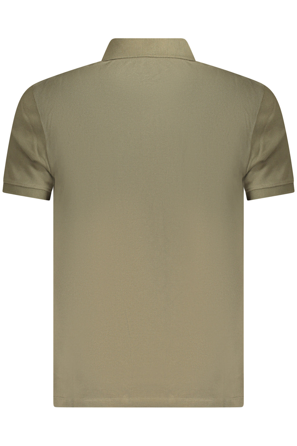 TIMBERLAND POLO SHORT SLEEVE MEN GREEN