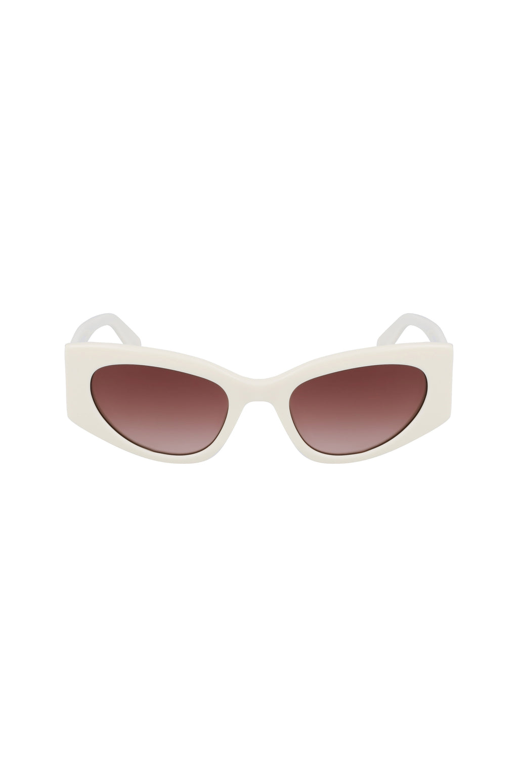 LIU JO WHITE WOMEN'S SUNGLASSES