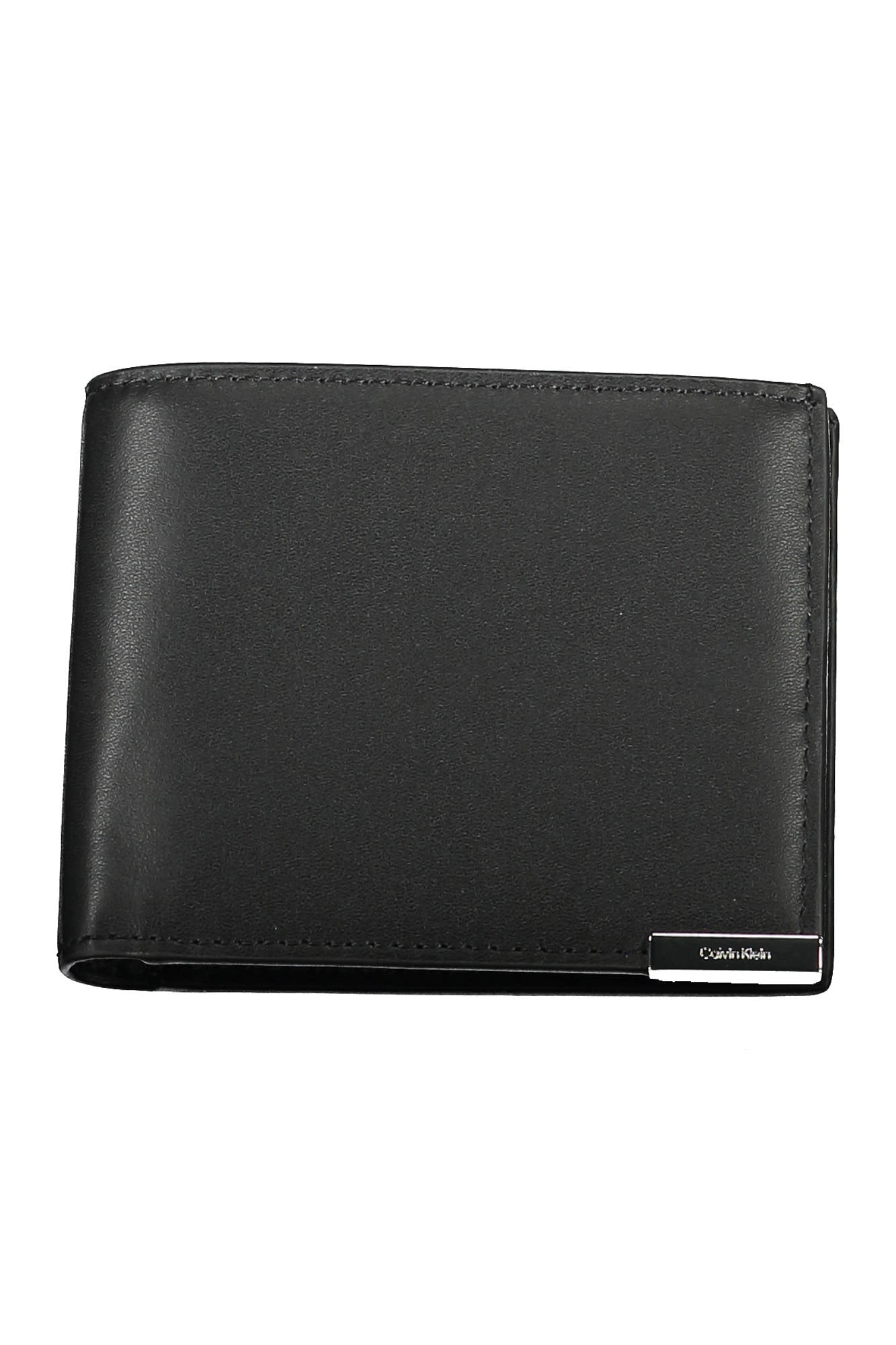 CALVIN KLEIN MEN'S WALLET BLACK