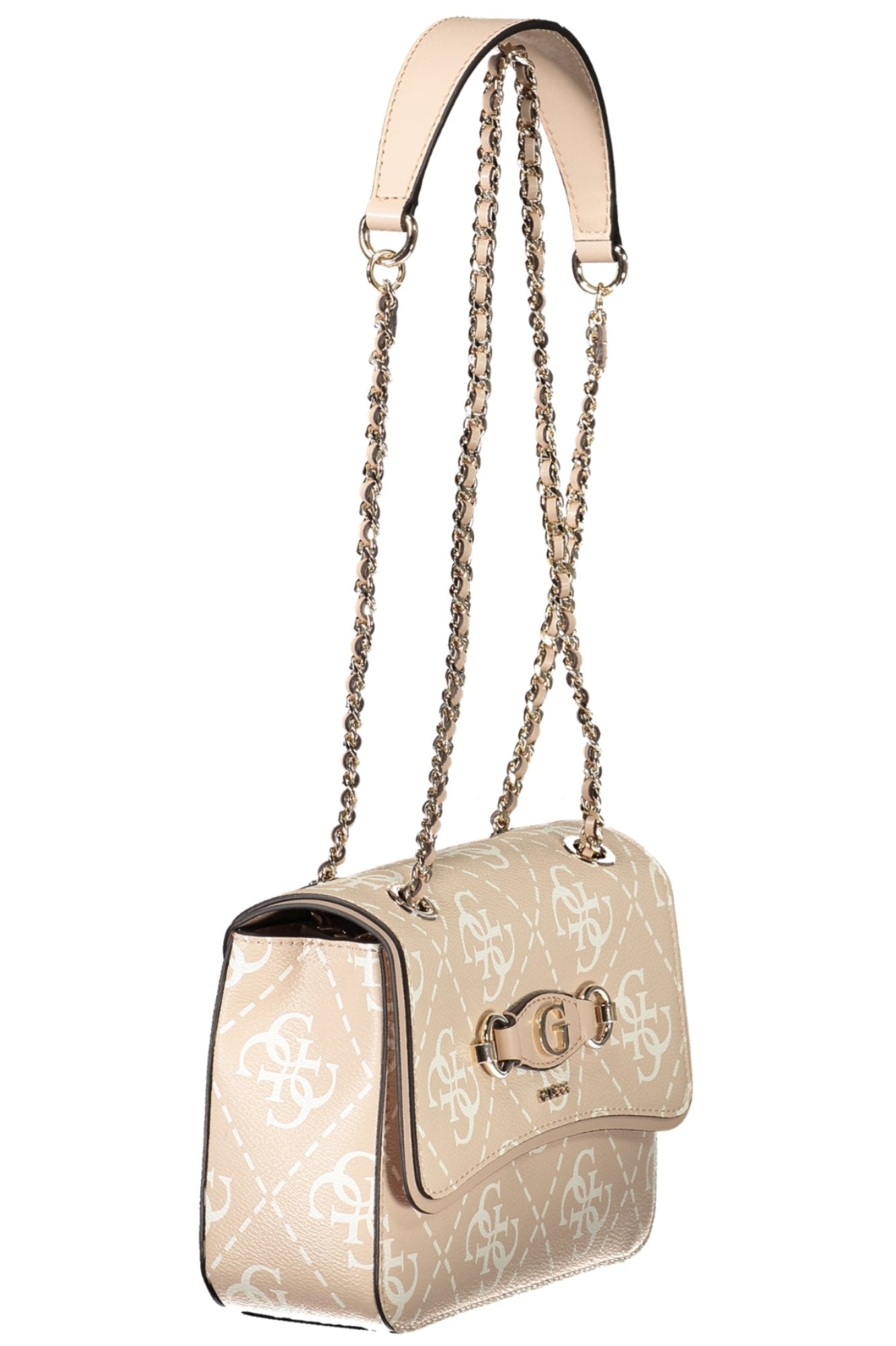 GUESS JEANS WOMEN'S BAG PINK