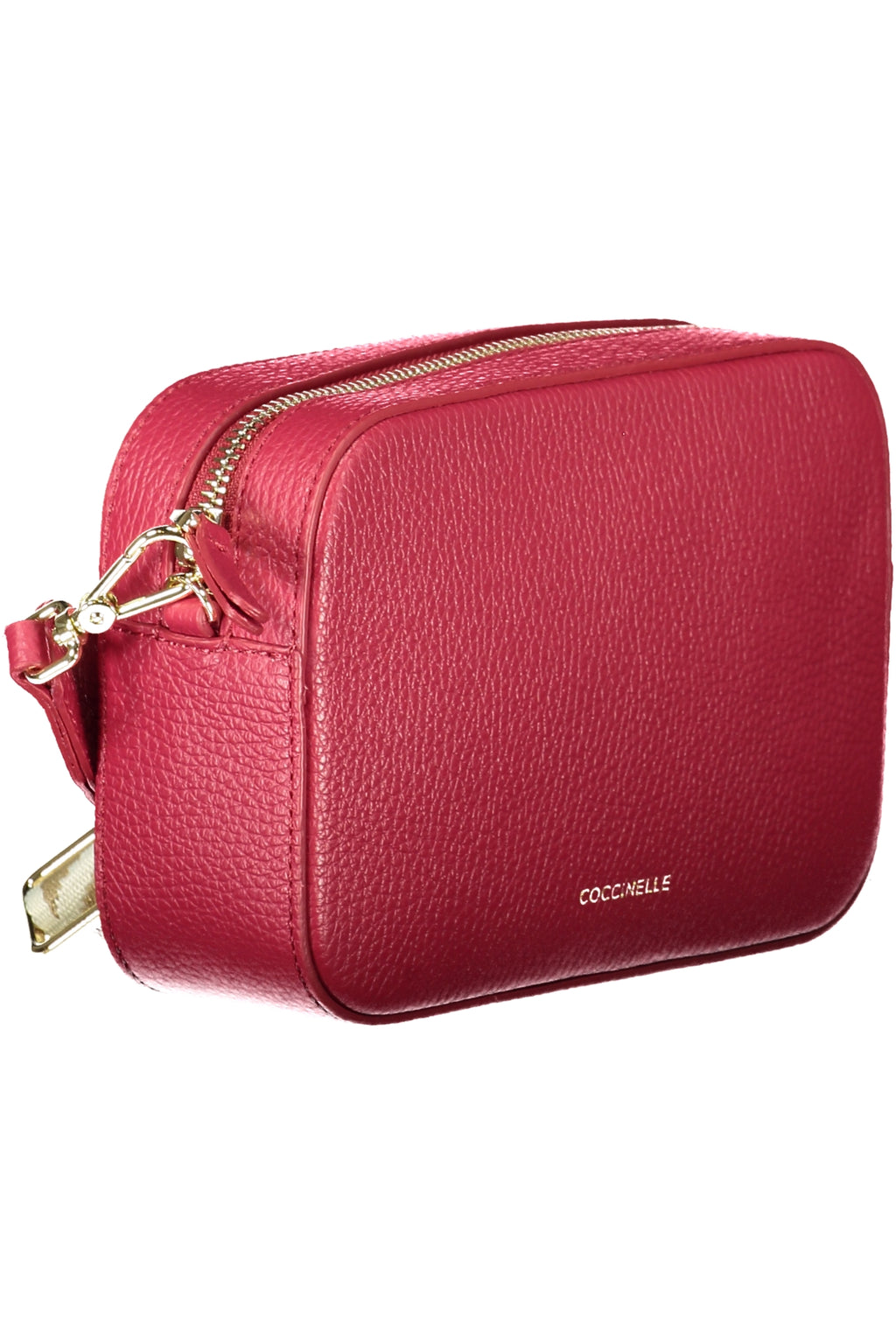 COCCINELLE WOMEN'S BAG RED
