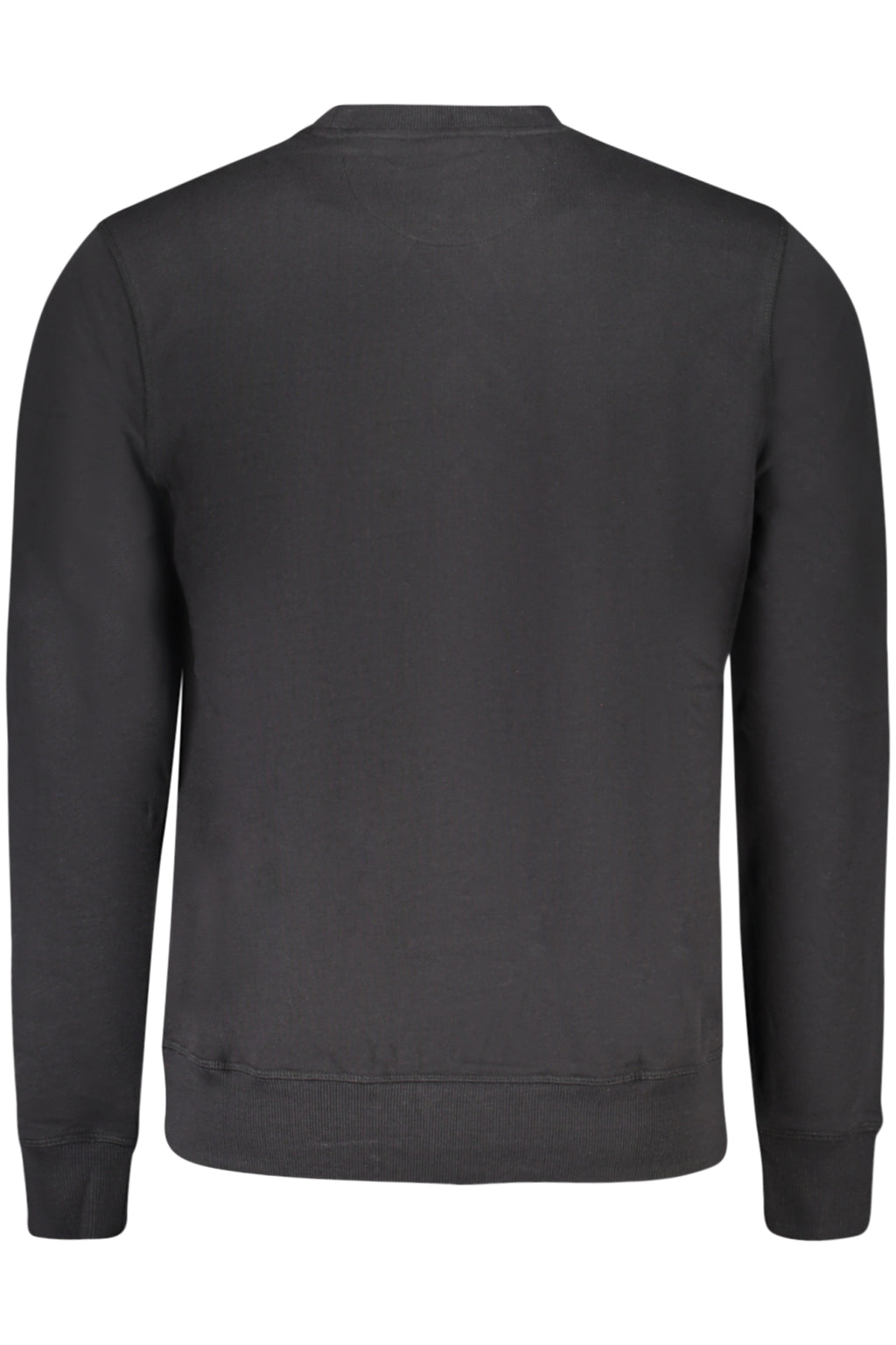 NORTH SAILS MEN'S BLACK ZIP-UP SWEATSHIRT