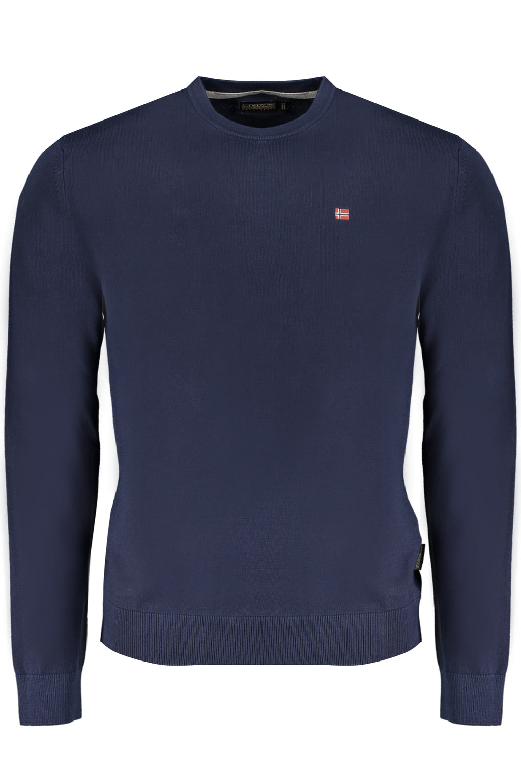 NAPAPIJRI MEN'S BLUE SWEATER