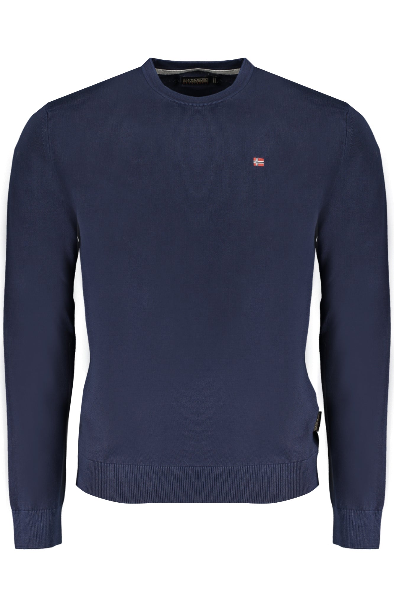 NAPAPIJRI MEN'S BLUE SWEATER