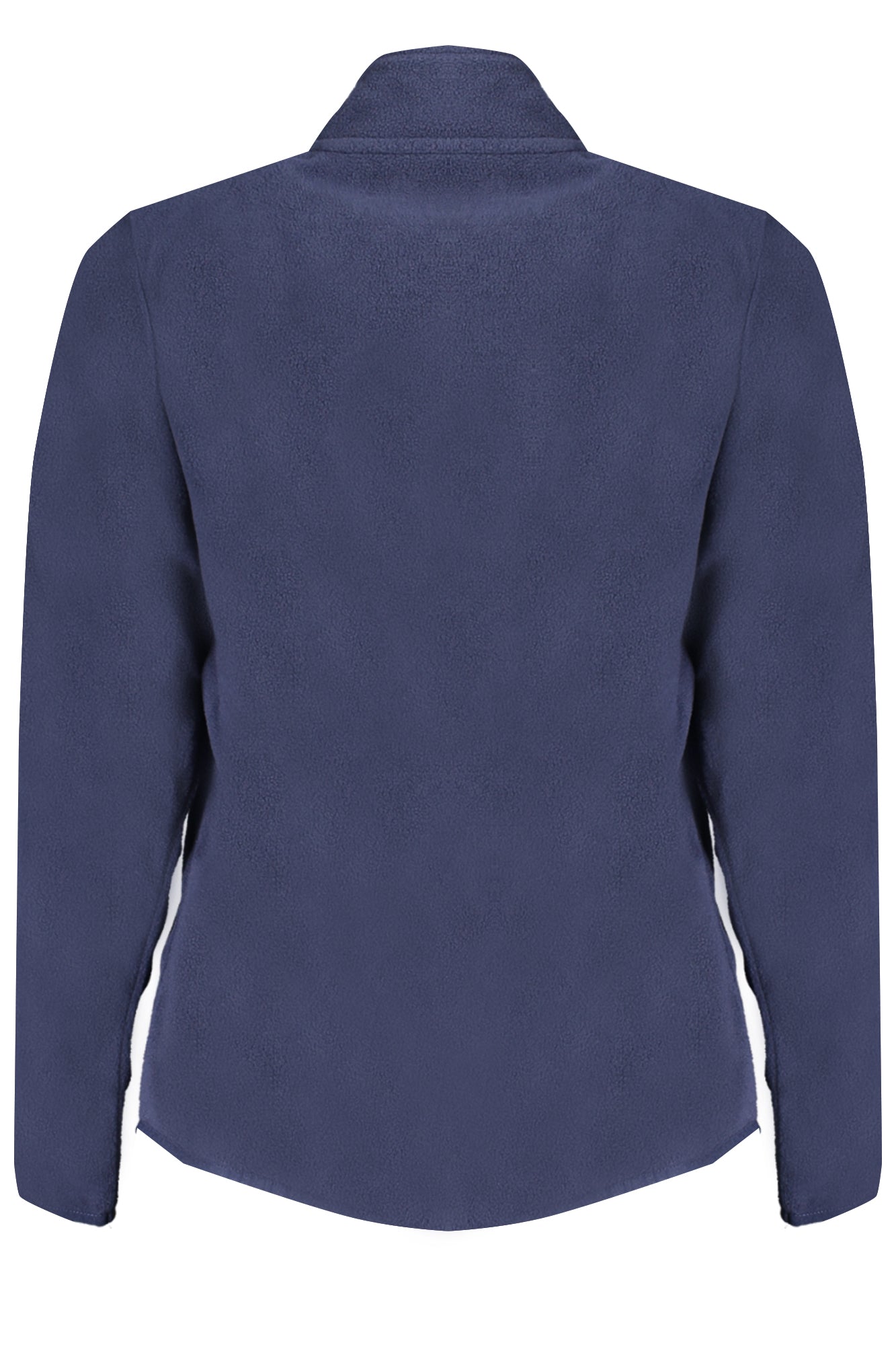 NORWAY 1963 WOMEN'S BLUE ZIP-UP SWEATSHIRT