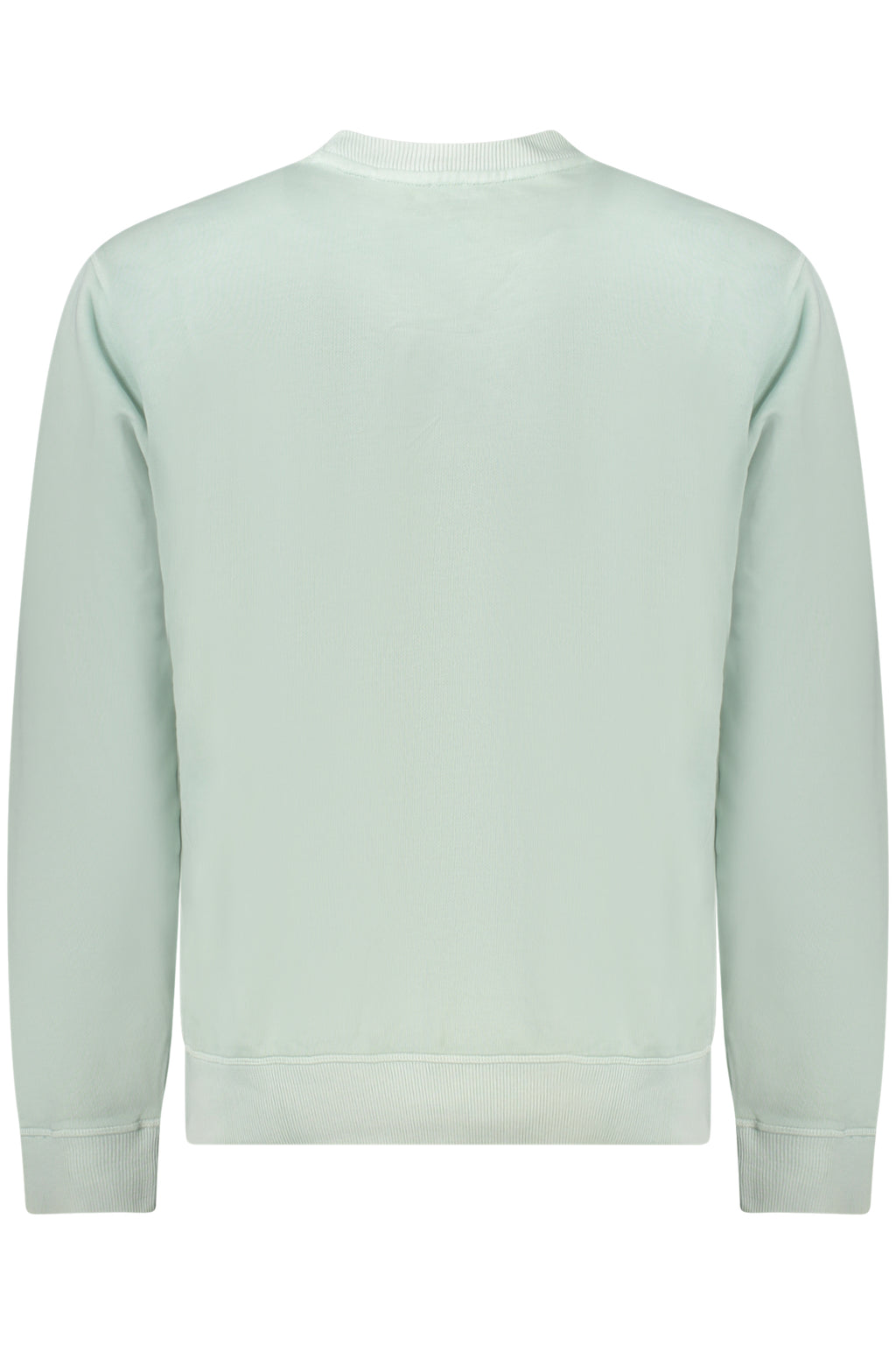 HUGO BOSS SWEATSHIRT WITHOUT ZIP MEN GREEN
