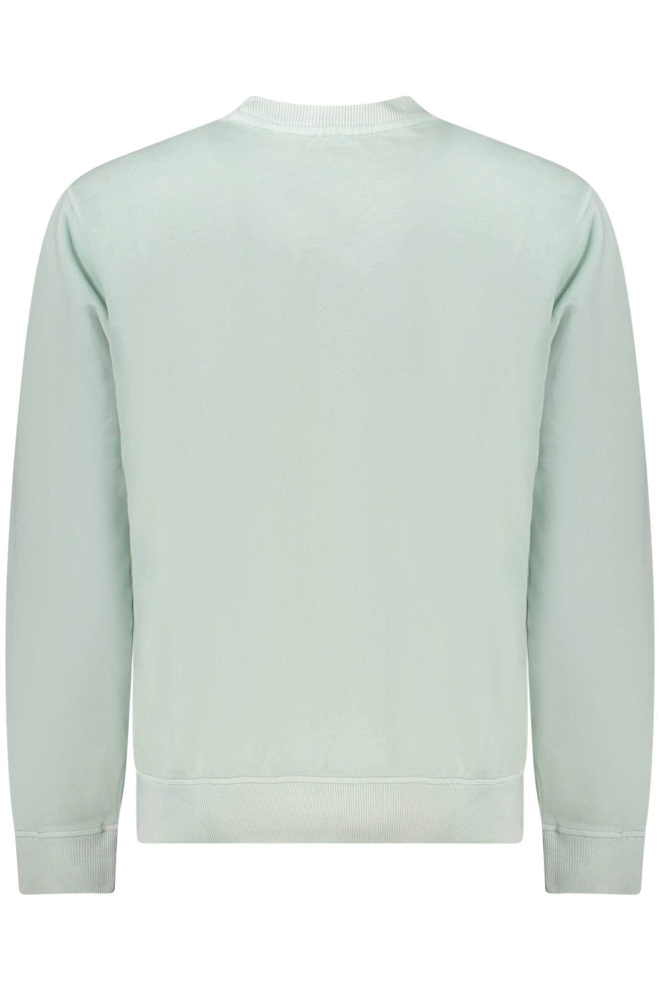 HUGO BOSS SWEATSHIRT WITHOUT ZIP MEN GREEN