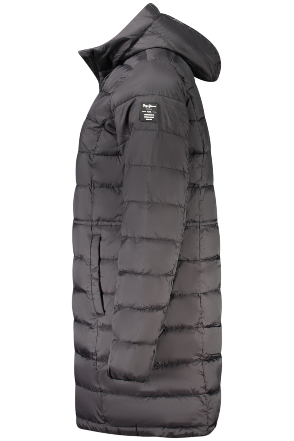 PEPE JEANS WOMEN'S BLACK JACKET