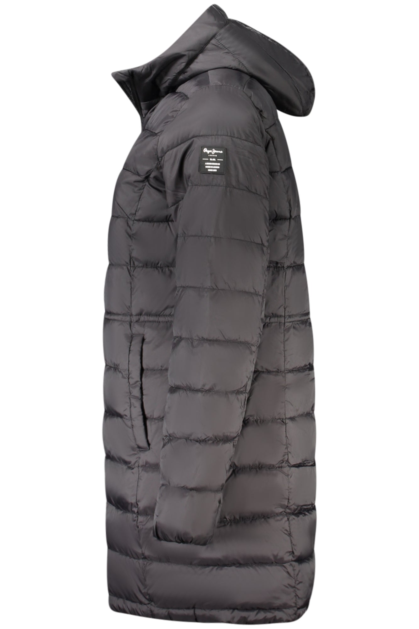PEPE JEANS WOMEN'S BLACK JACKET