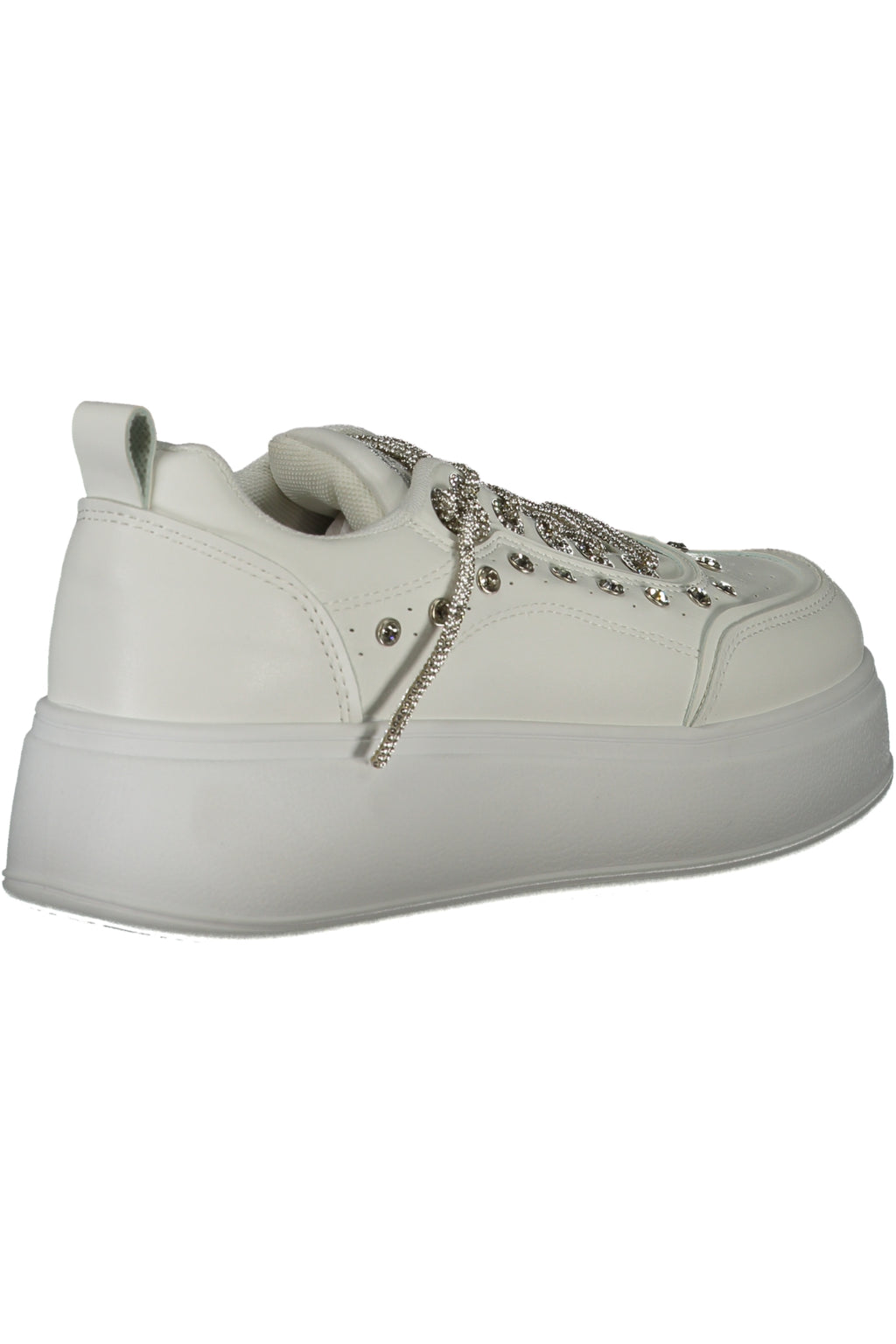 LAURA BIAGIOTTI WOMEN'S SPORTS SHOES WHITE