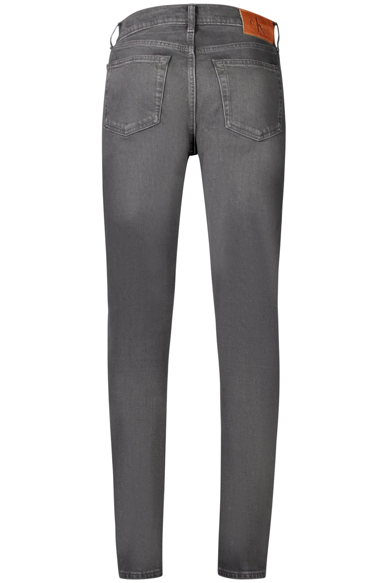 CALVIN KLEIN MEN'S BLACK DENIM JEANS