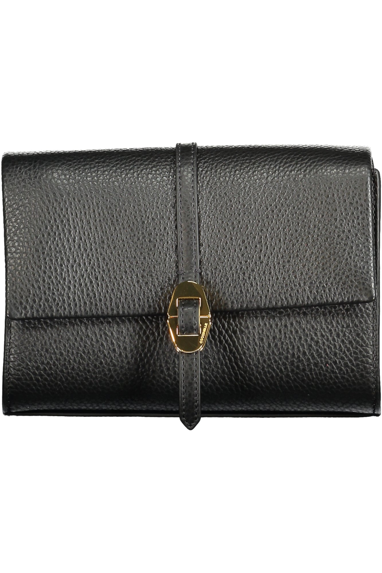 COCCINELLE WOMEN'S BAG BLACK