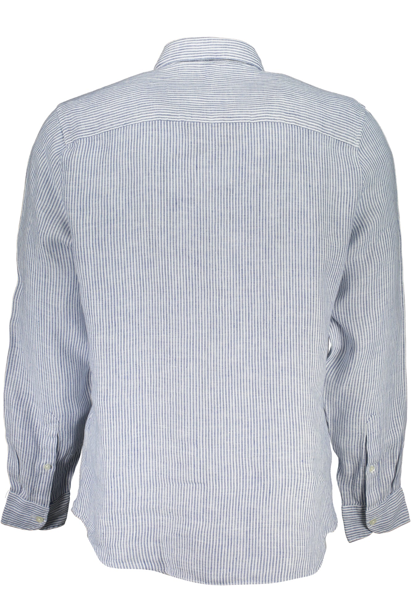 NORTH SAILS MEN'S LONG SLEEVE SHIRT BLUE