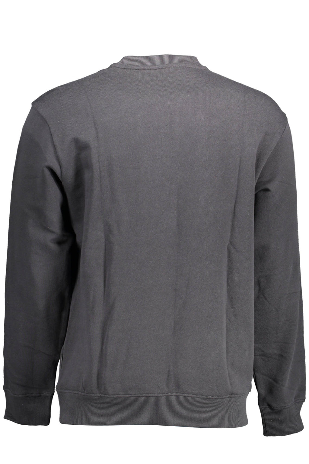 NAPAPIJRI SWEATSHIRT WITHOUT ZIP MAN BLACK