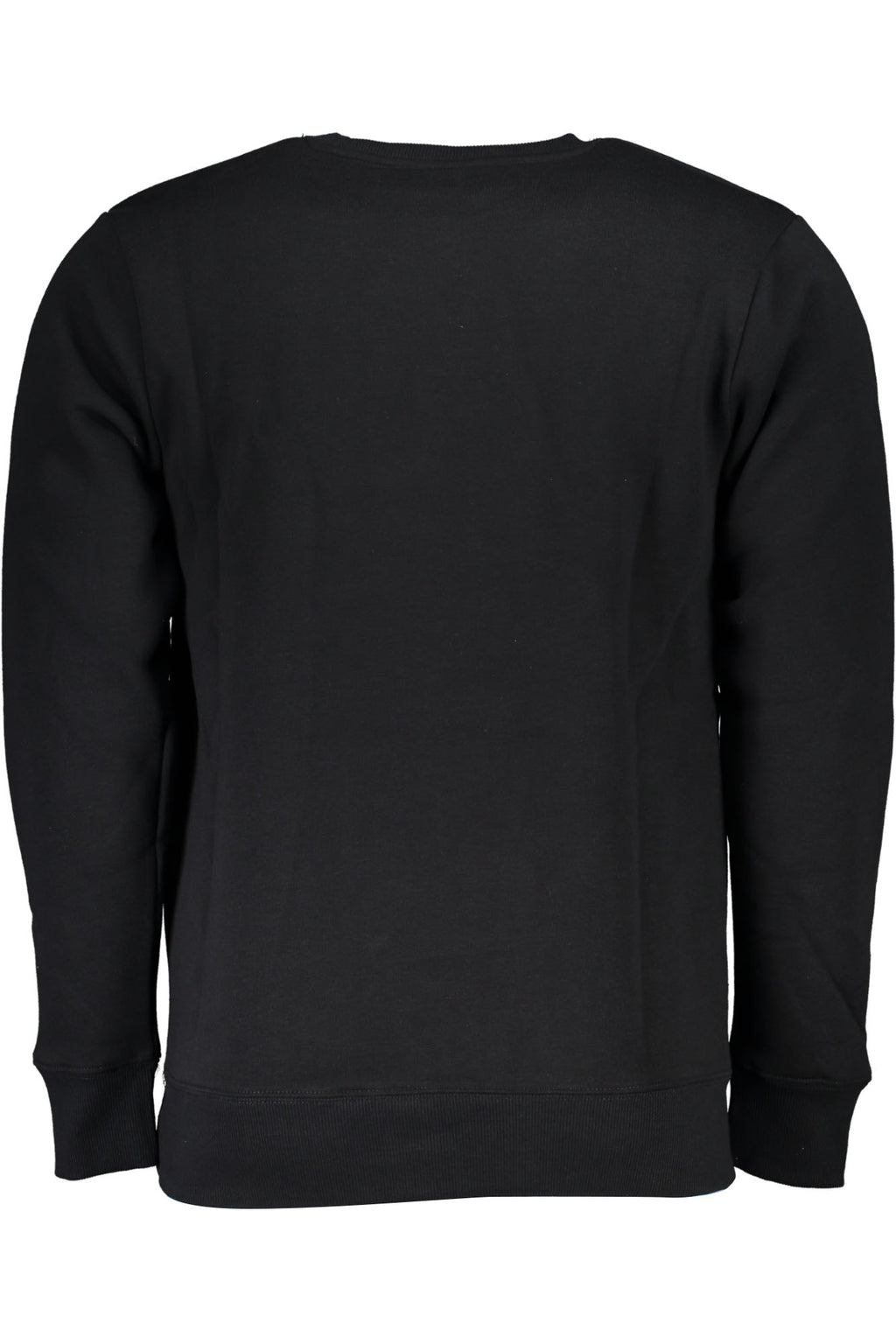 NORWAY 1963 BLACK MEN'S ZIPLESS SWEATSHIRT