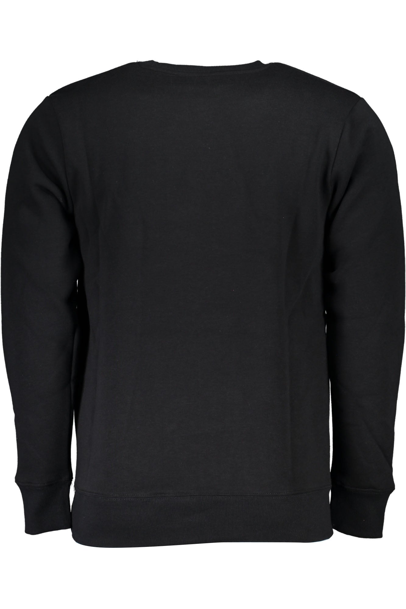 NORWAY 1963 BLACK MEN'S ZIPLESS SWEATSHIRT