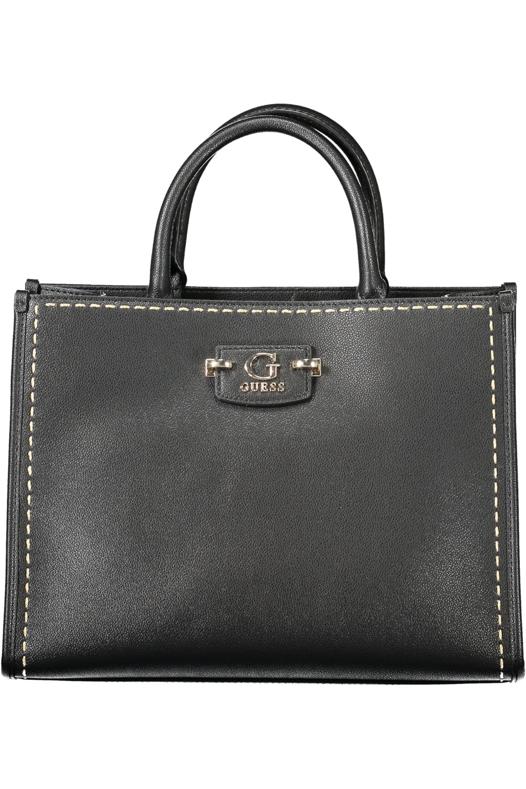 GUESS JEANS WOMEN'S BAG BLACK