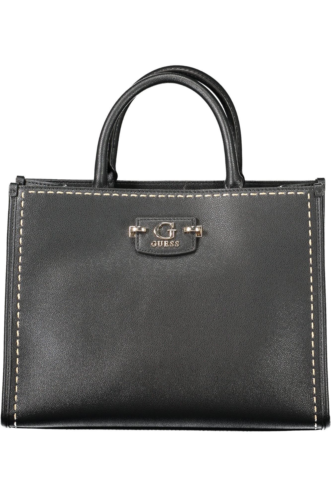 GUESS JEANS WOMEN'S BAG BLACK