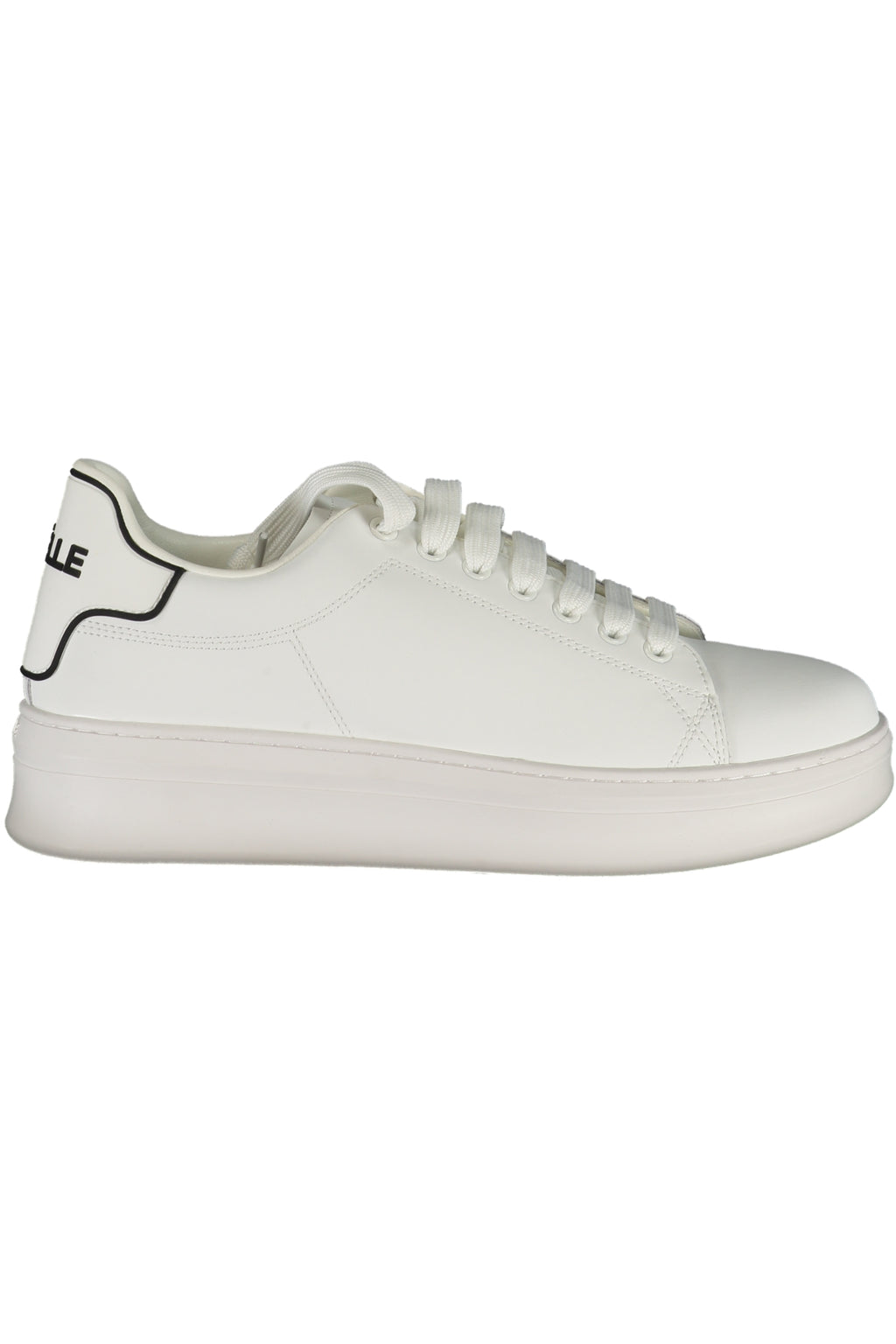 GAELLE PARIS WHITE MEN'S SPORTS SHOES