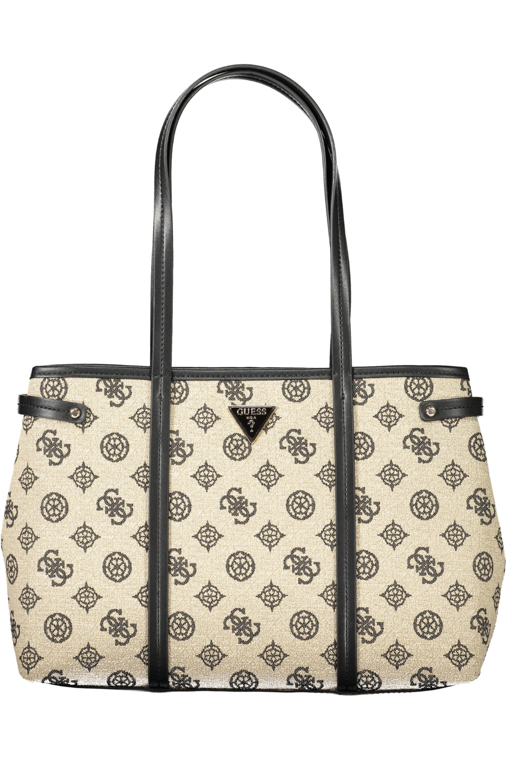 GUESS JEANS WOMEN'S BAG BEIGE