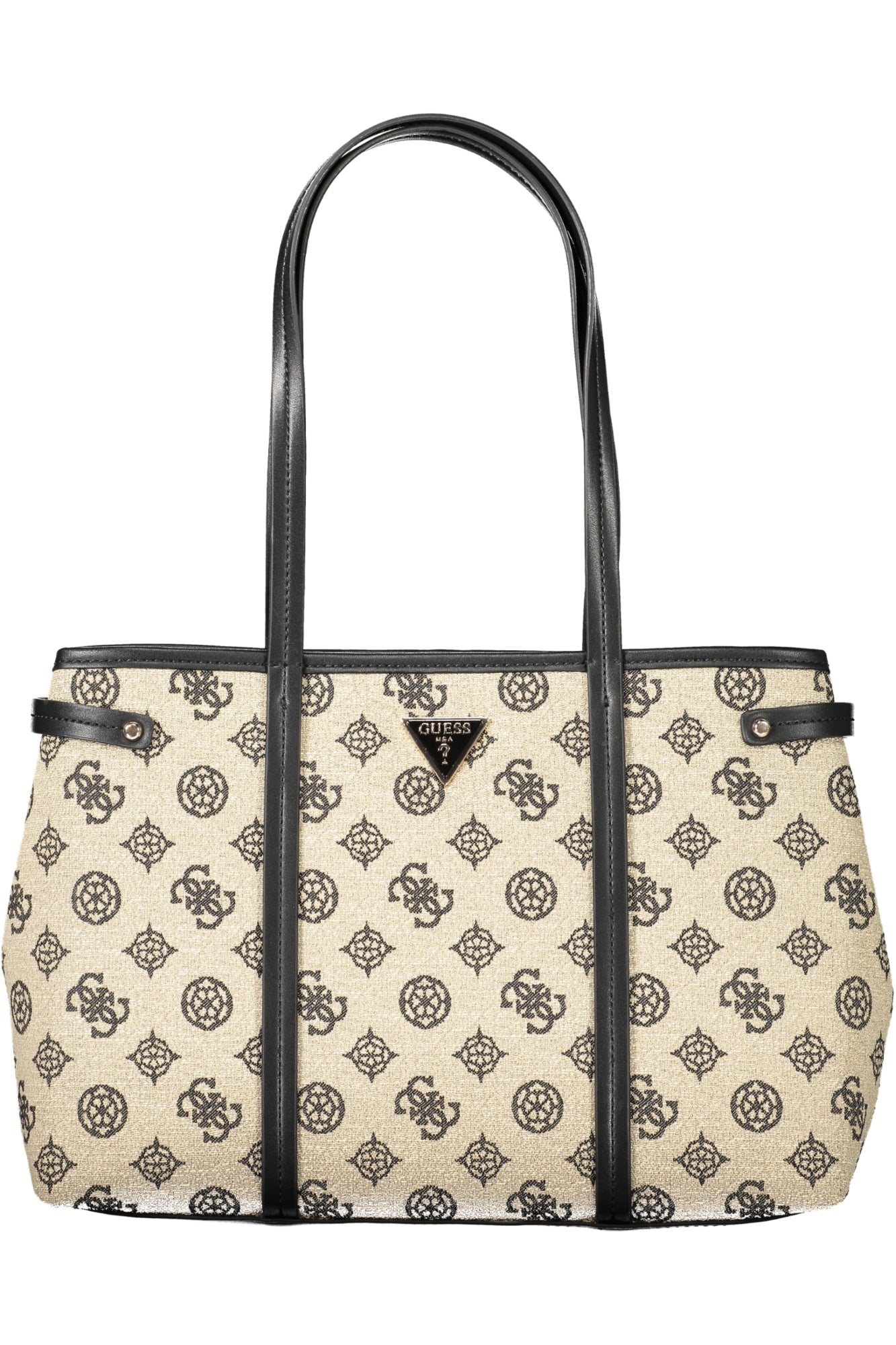 GUESS JEANS WOMEN'S BAG BEIGE