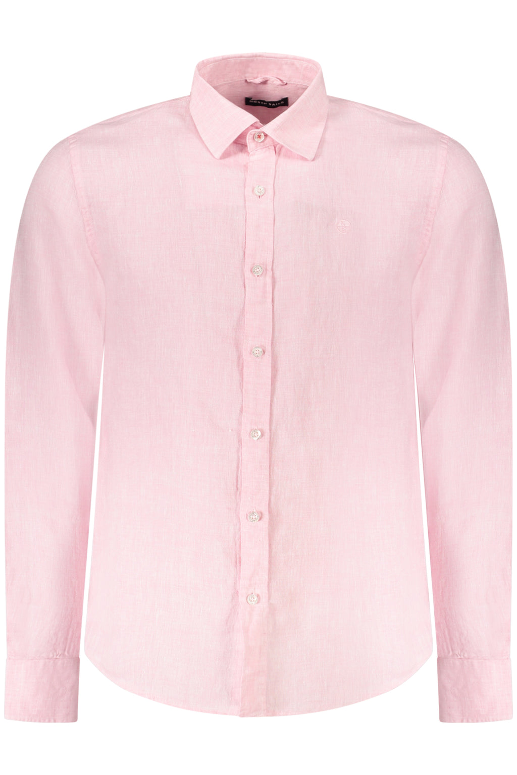 NORTH SAILS LONG SLEEVE SHIRT MEN PINK