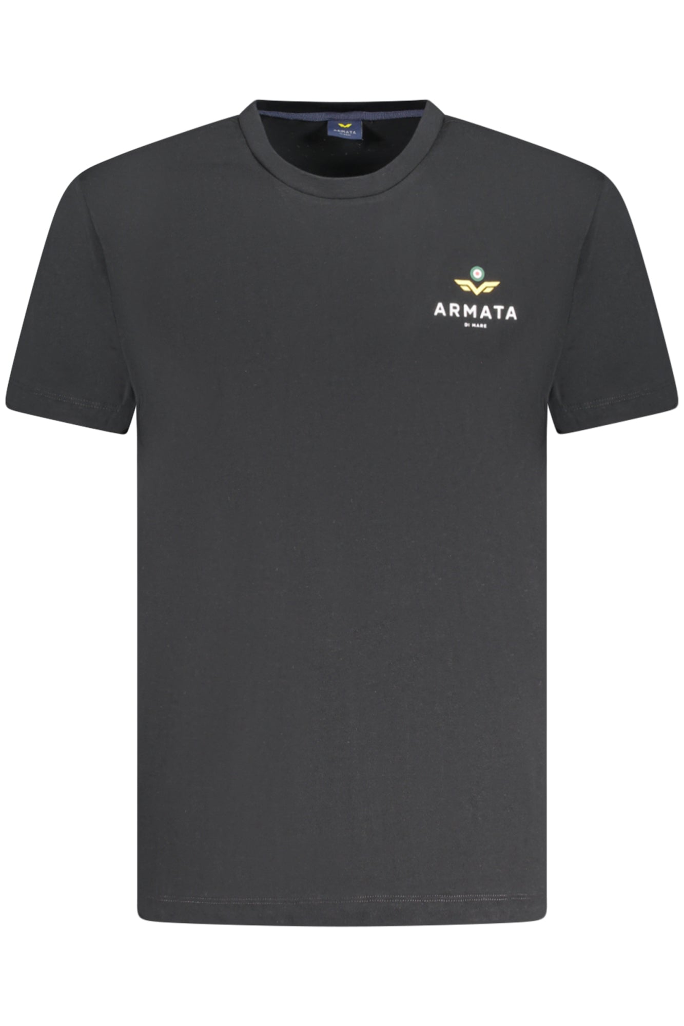 ARMATA DI MARE SHORT SLEEVE T-SHIRT MEN'S BLACK