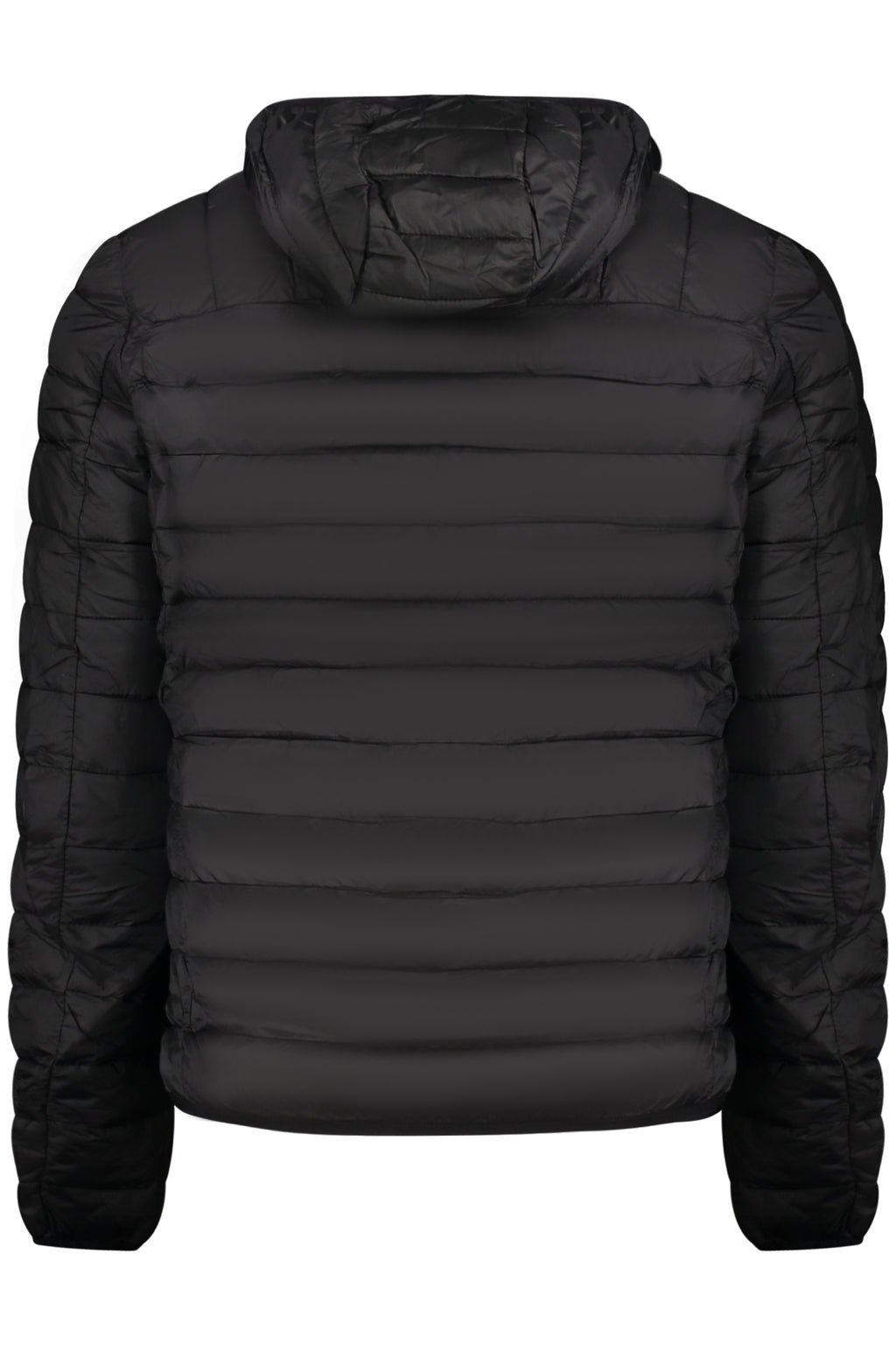 CAVALLI CLASS MEN'S BLACK JACKET