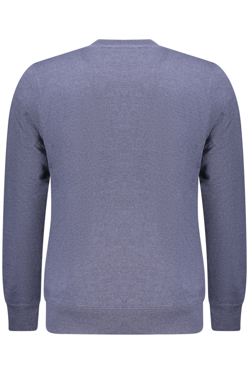 MILITARY ACADEMY MEN'S BLUE ZIP-UP SWEATSHIRT