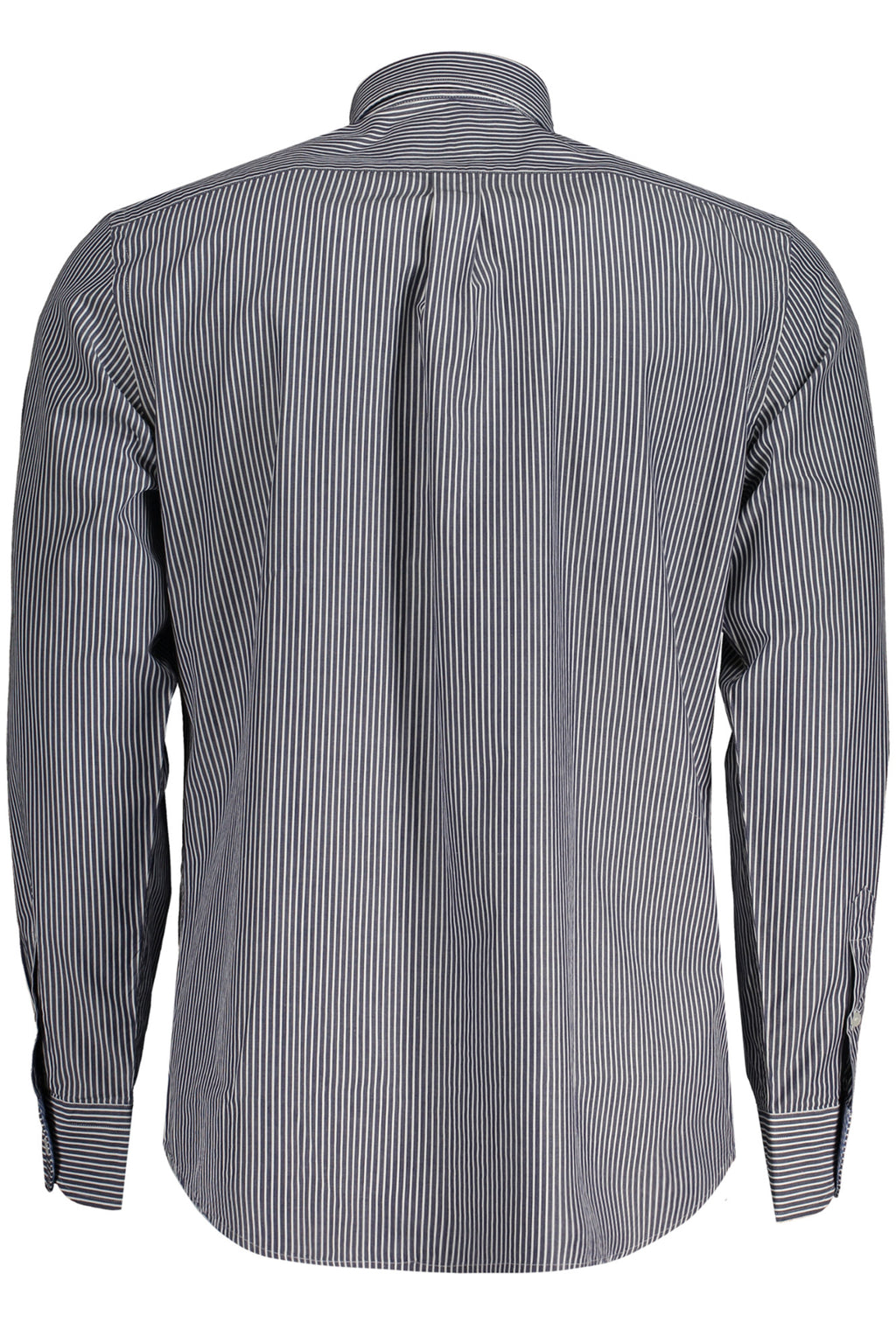 HARMONT & BLAINE MEN'S LONG SLEEVE SHIRT BLUE