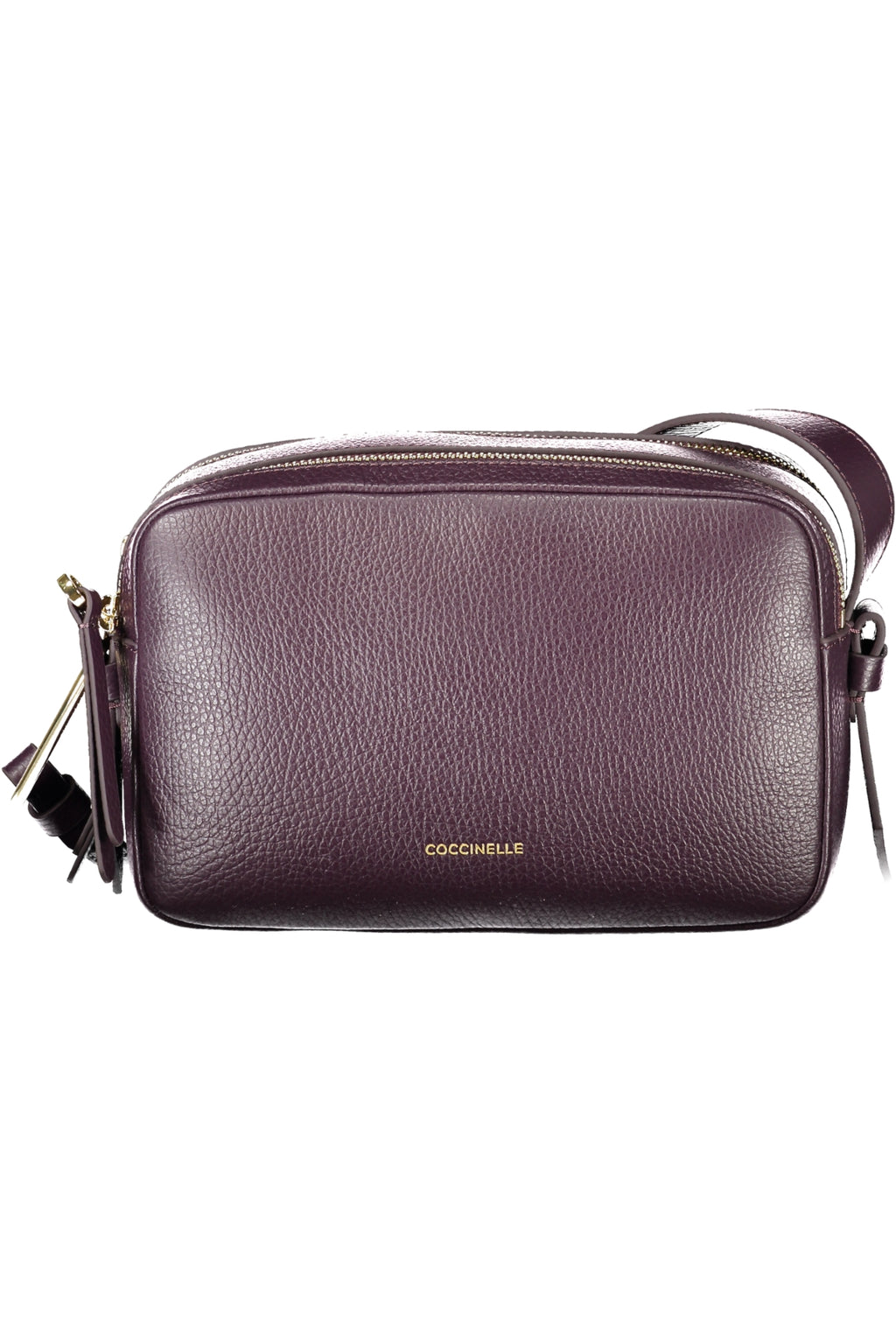 COCCINELLE PURPLE WOMEN'S BAG