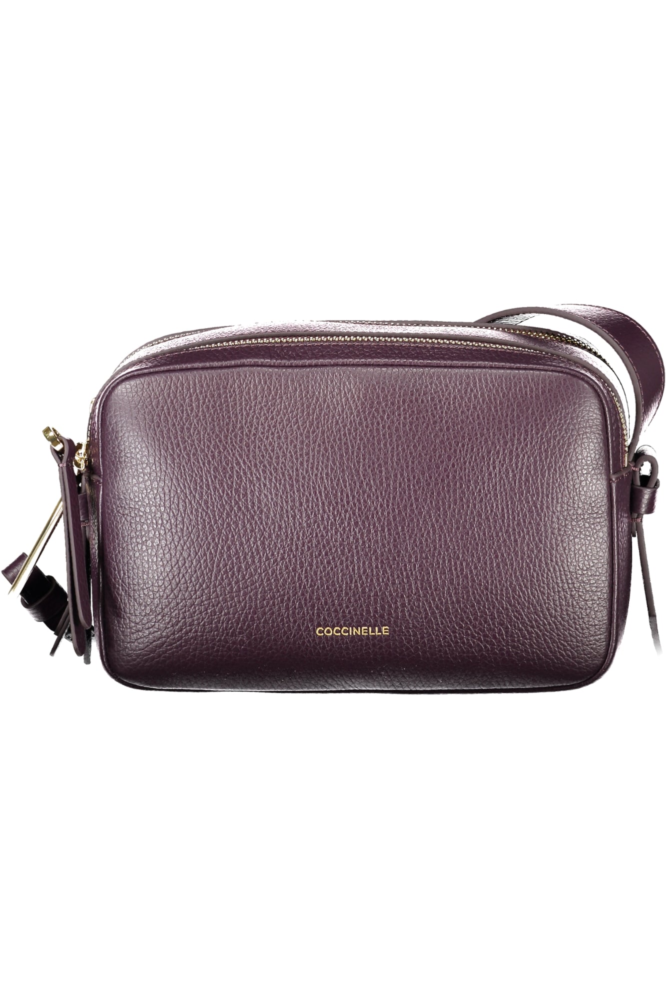 COCCINELLE PURPLE WOMEN'S BAG