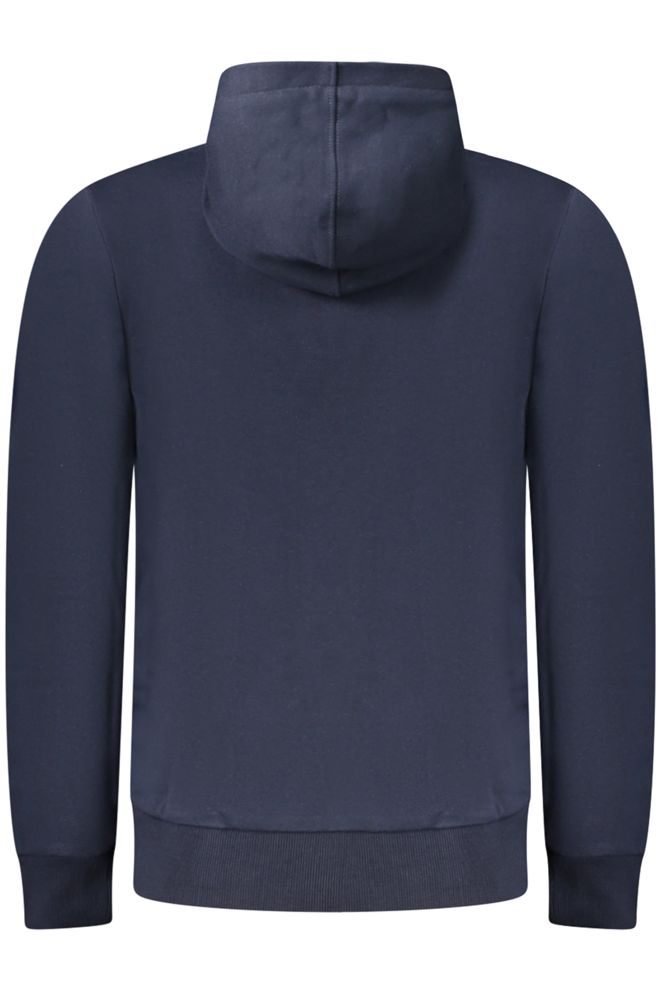 CONVERSE CHILDREN'S BLUE ZIP-UP SWEATSHIRT